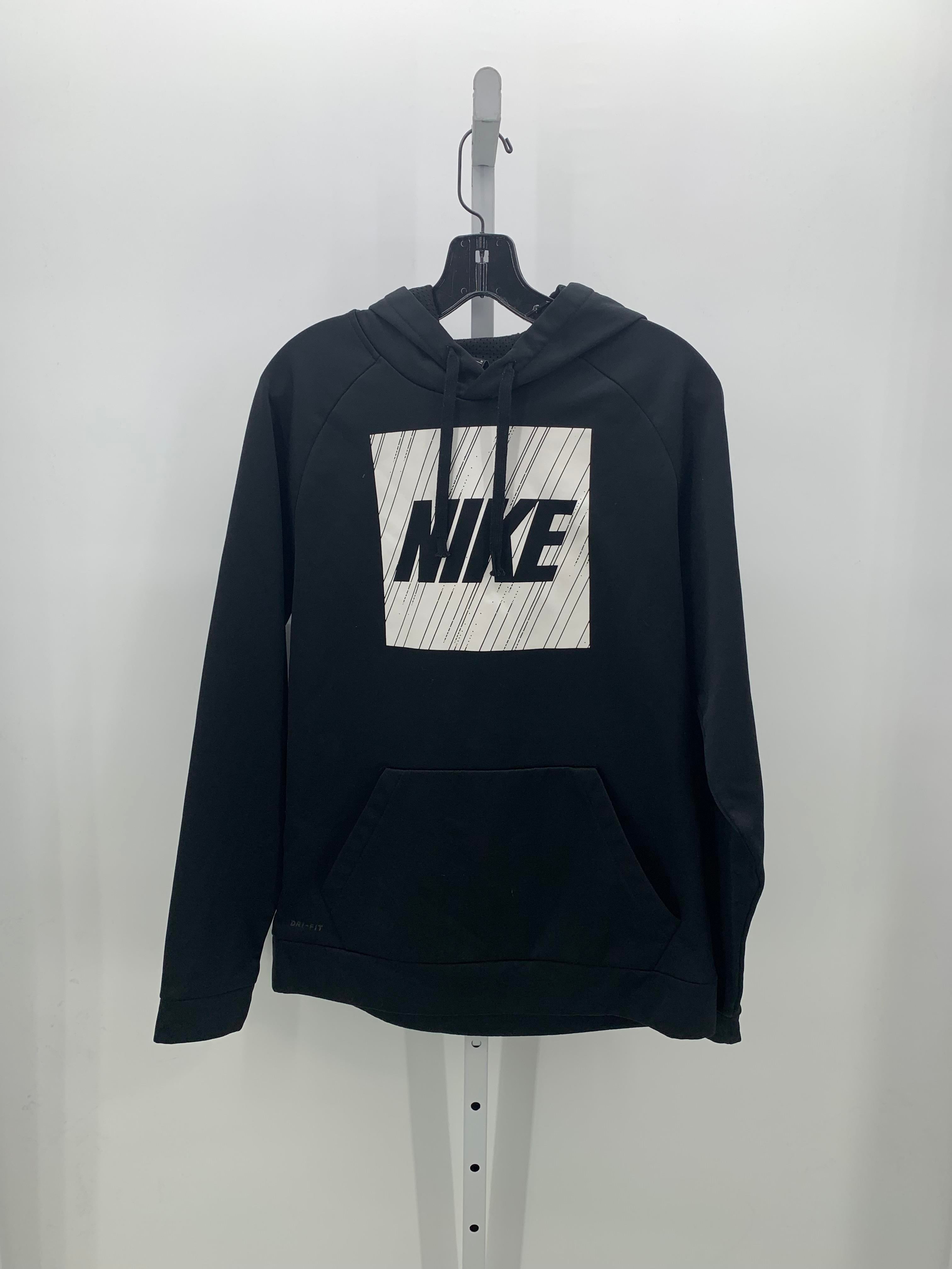 HOODED KNIT