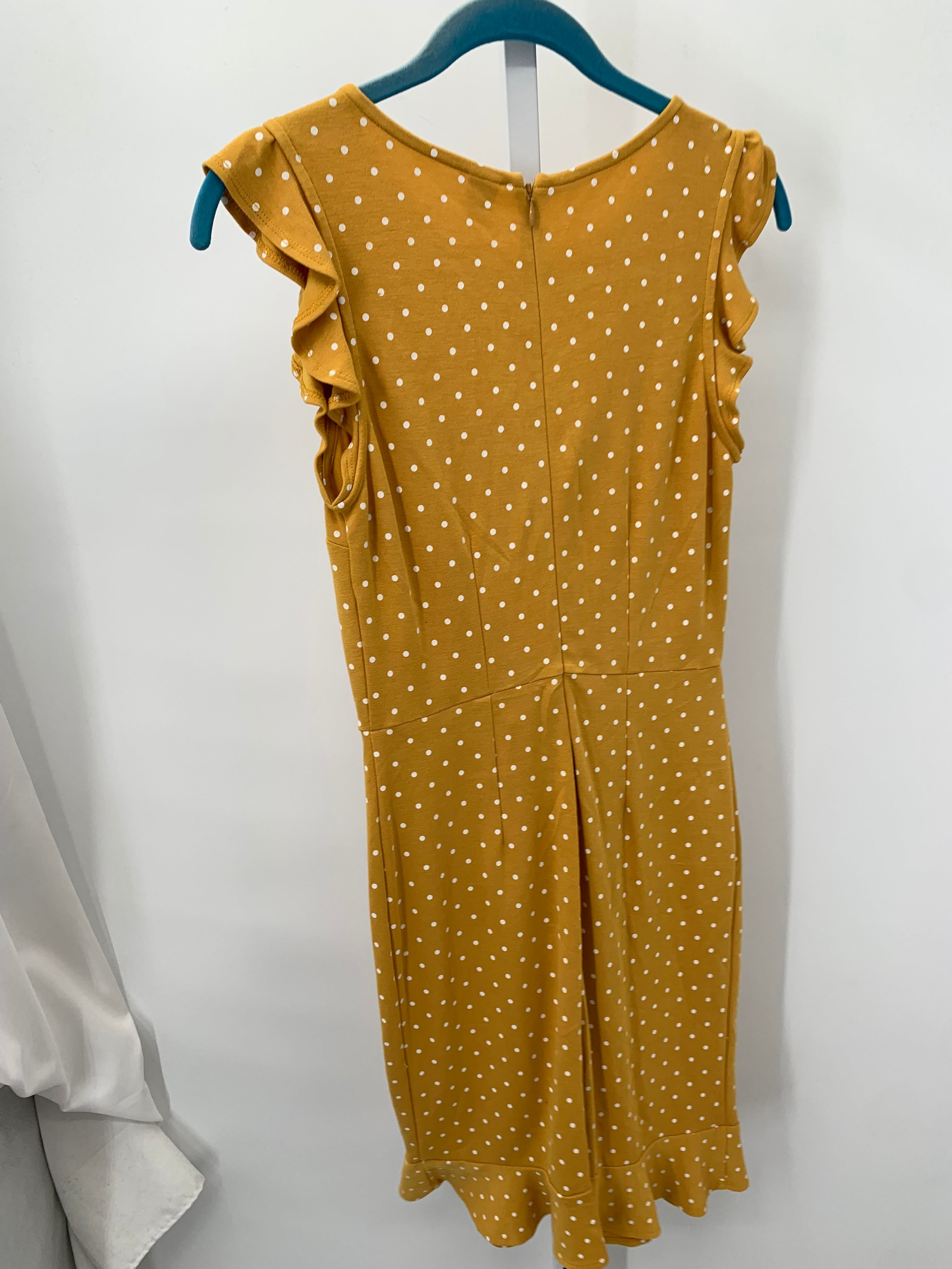 Old Navy Size X Small Misses Short Sleeve Dress