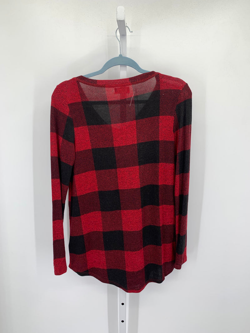 Maurices Size Small Misses Long Sleeve Shirt