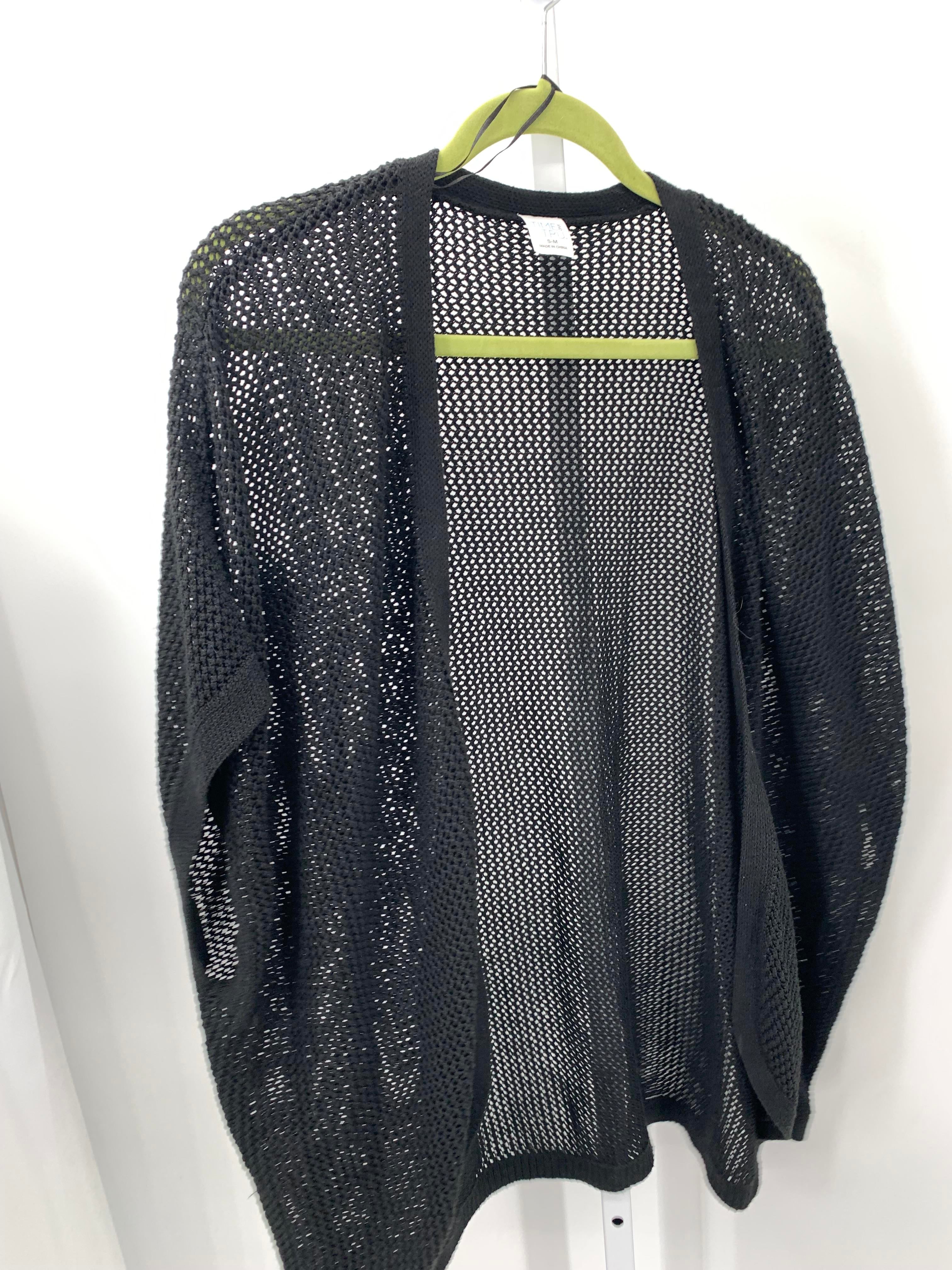 Time and Tru Size Small Misses Cardigan