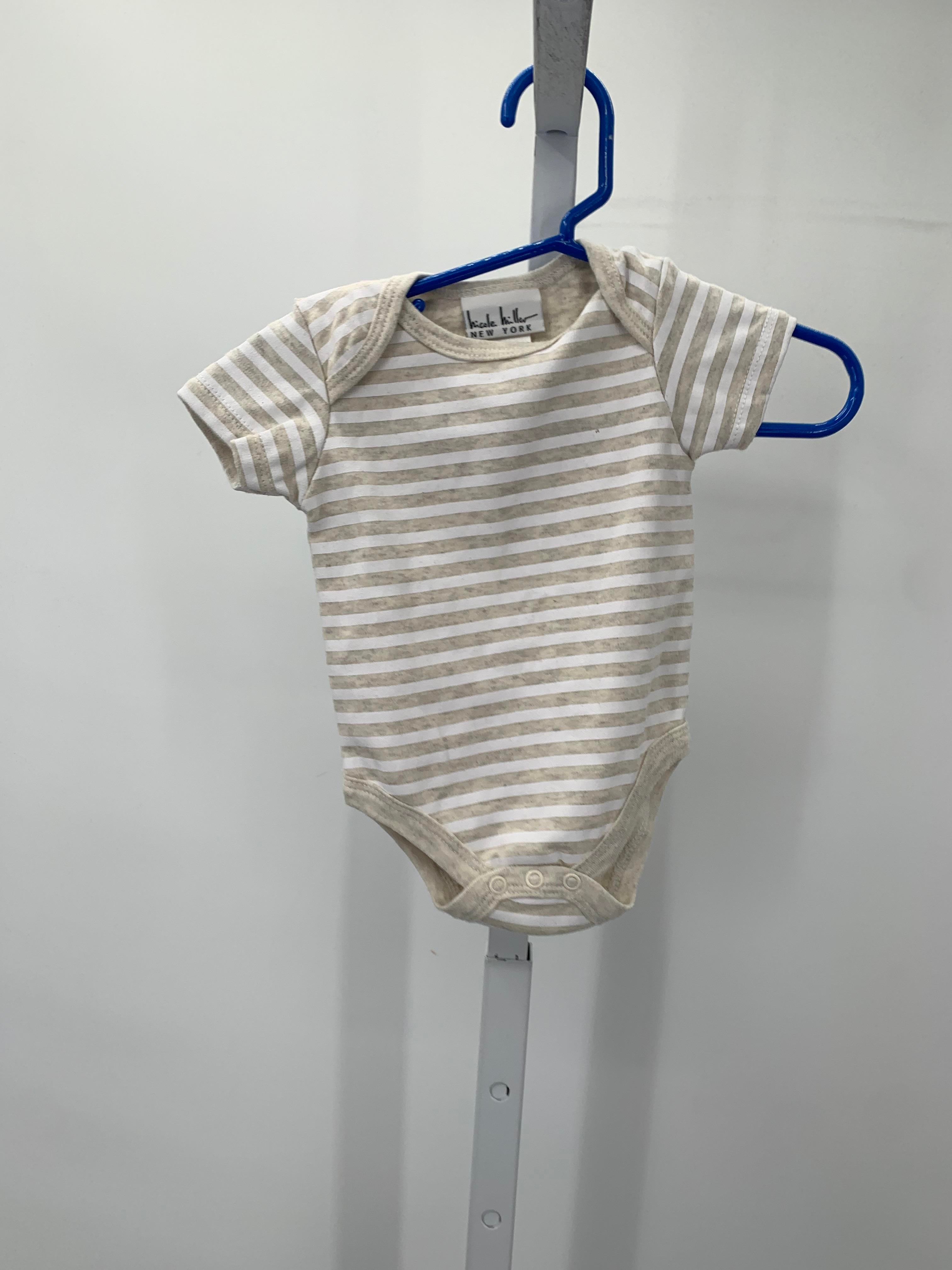 WHITE STRIPES KNIT