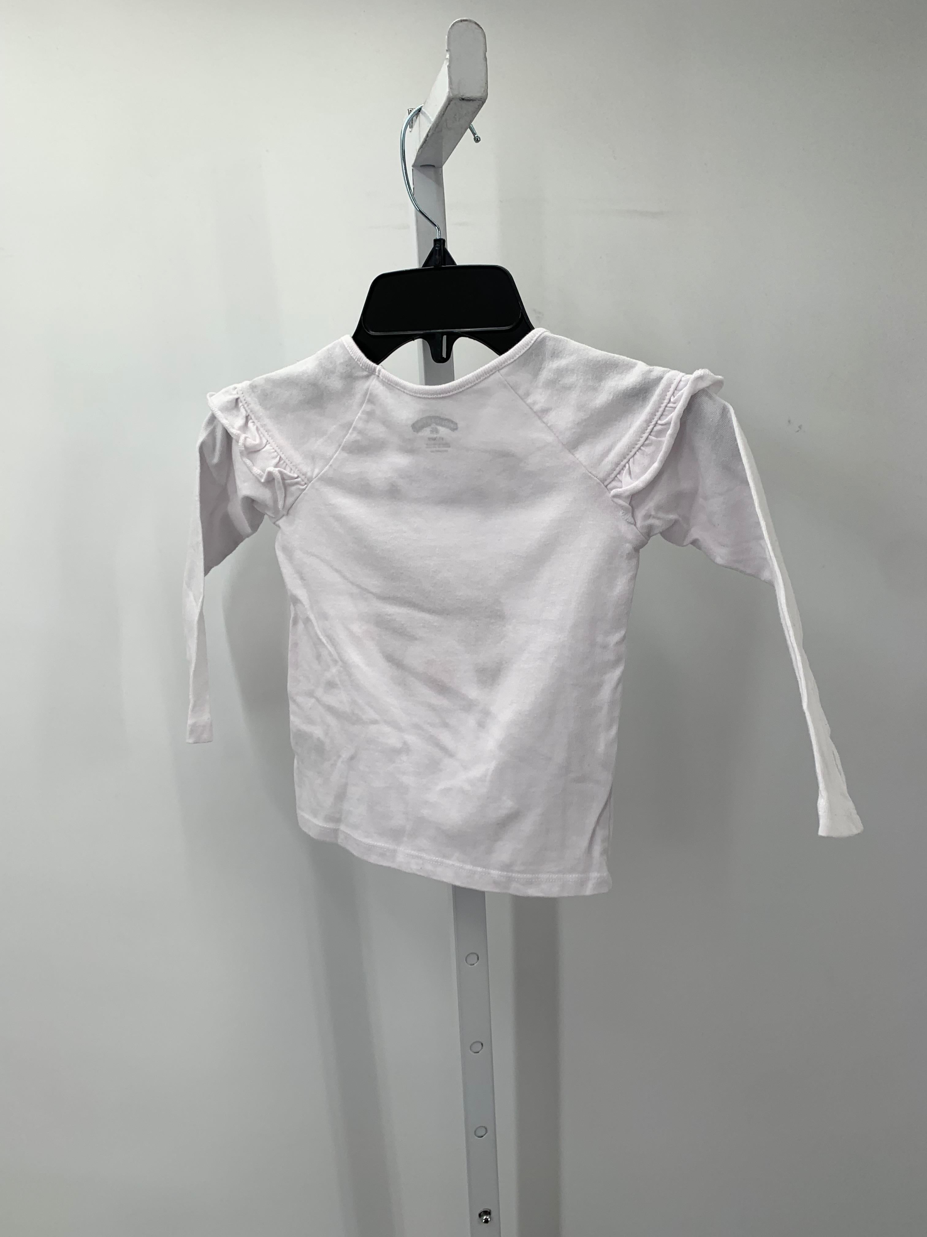 LONG SLV SHIRT GLITTER REINDEER.