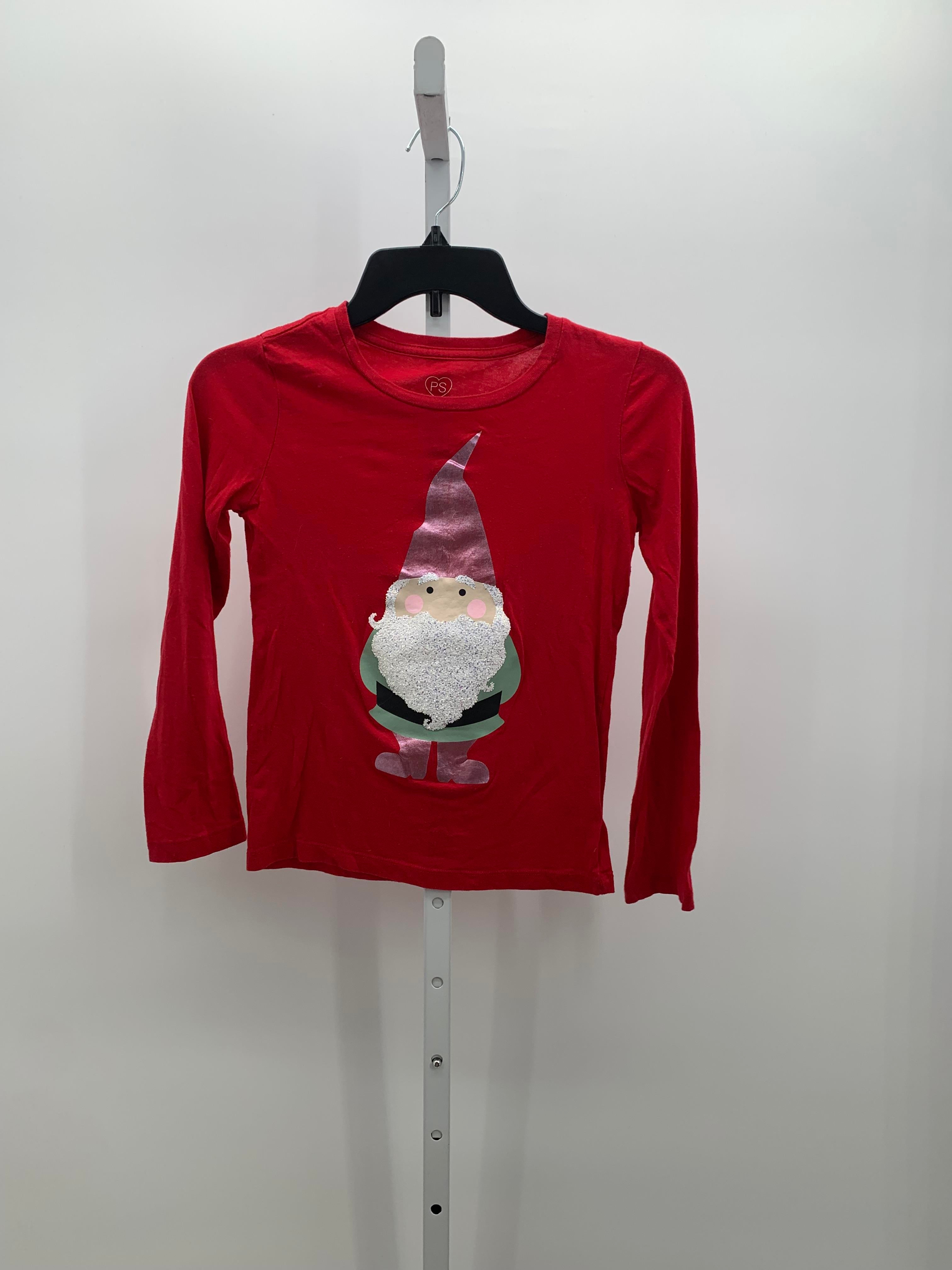 LONG SLV SHIRT GNOME