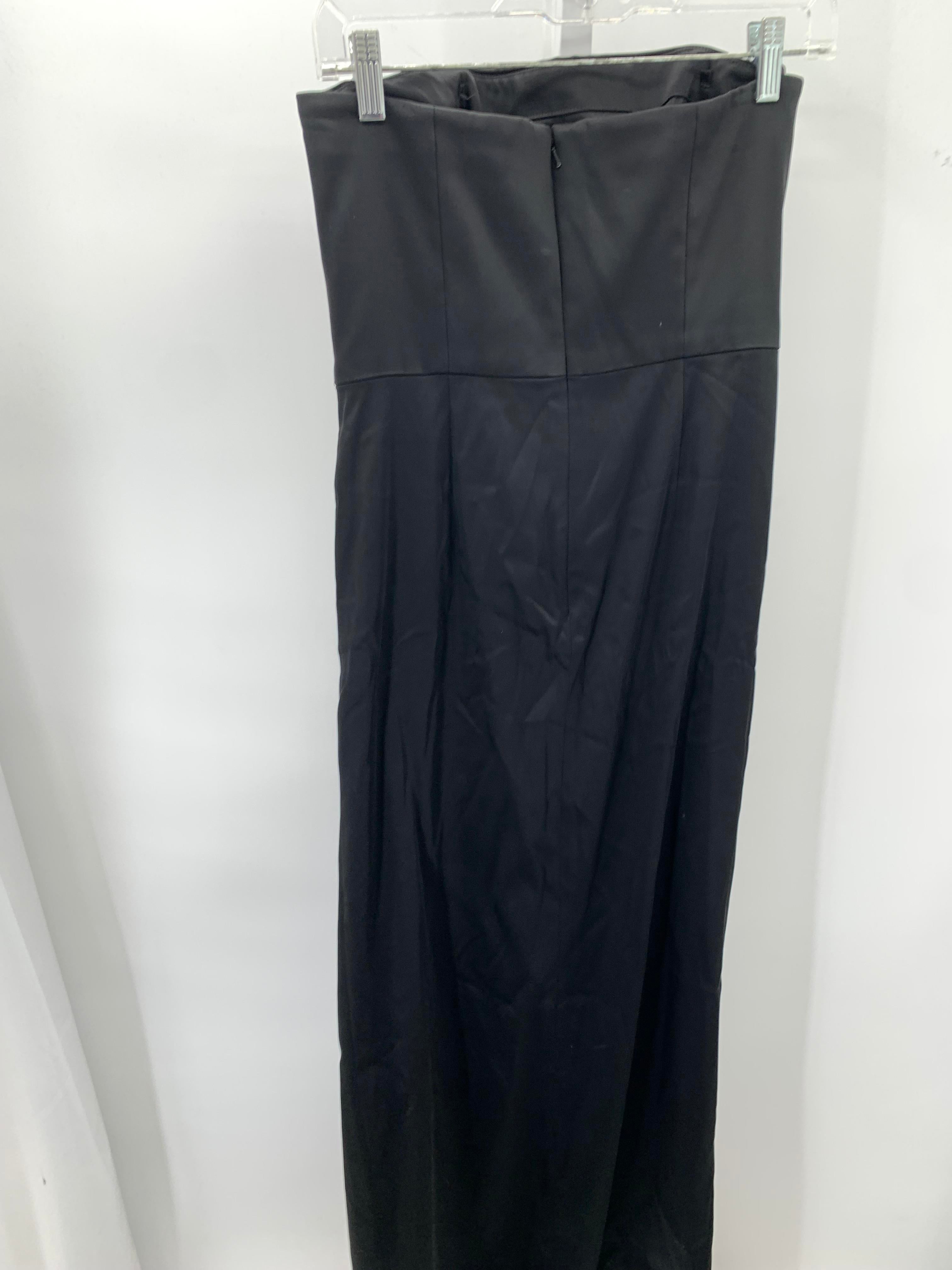 White House Black Size 6 Misses Sleeveless Dress