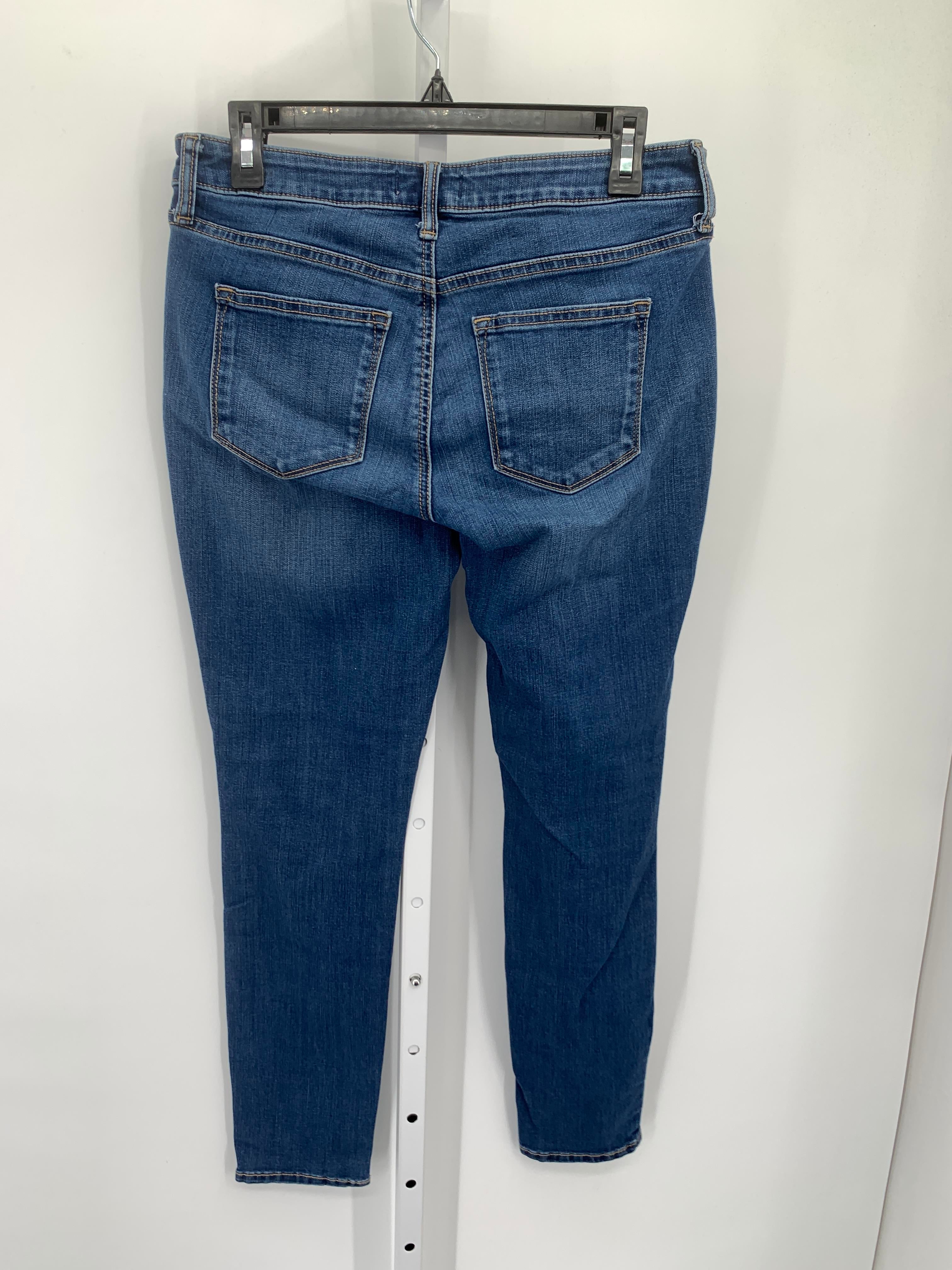 Sonoma Size 6 Misses Jeans