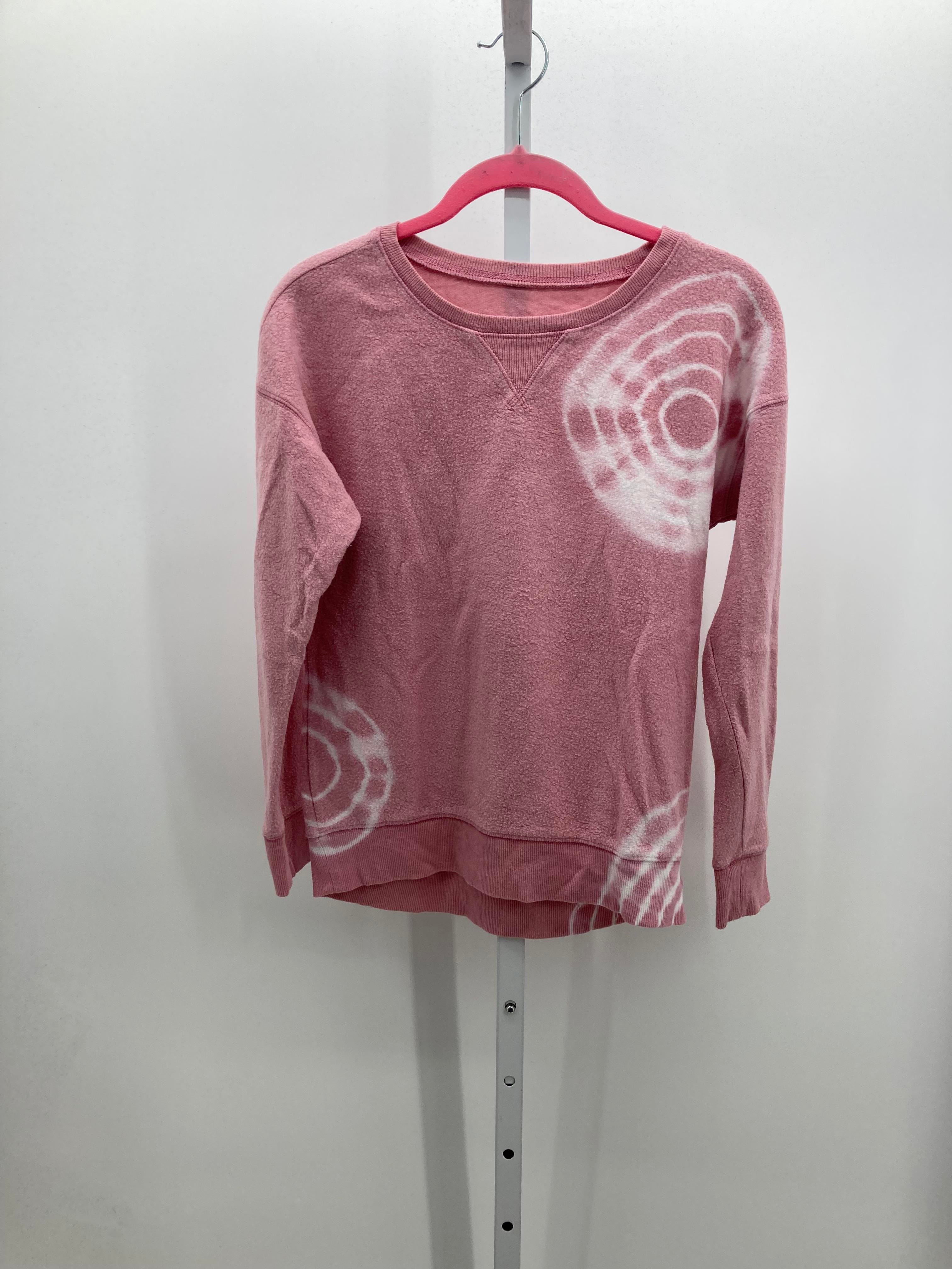 Justice Size 12 Girls Long Sleeve Shirt