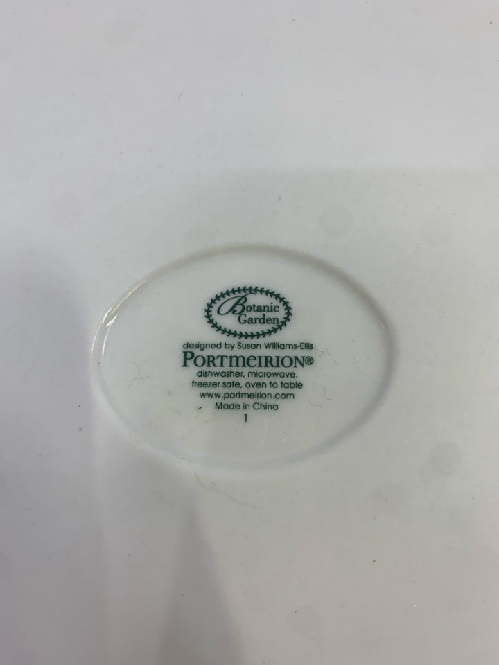 GARDEN LILAC BAKING DISH PORTMEIRION.