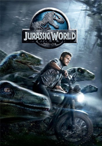Jurassic World [DVD] [Standard] -