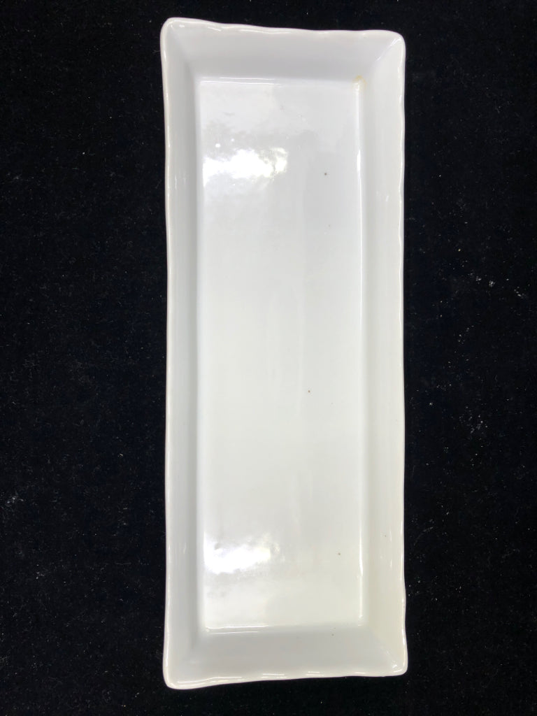CERAMIC TRAY.
