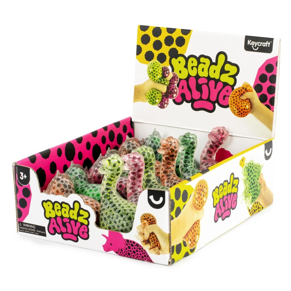 Beadz Alive Dino (Assorted Colors & Styles/Each)