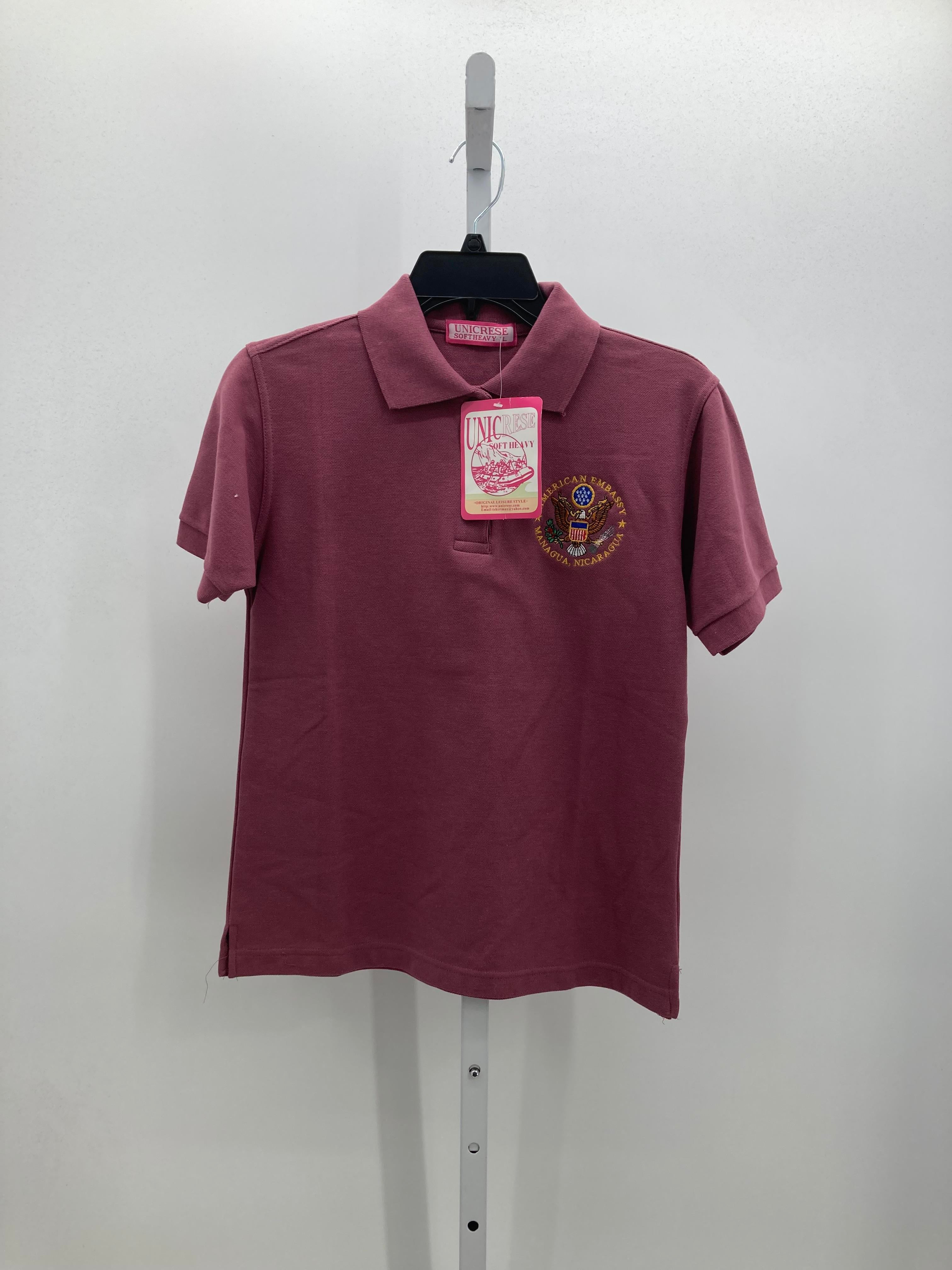 Size Large Misses Short Sleeve Shirt