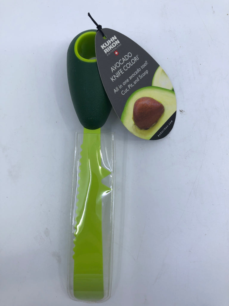 NIP AVOCADO KNIFE.