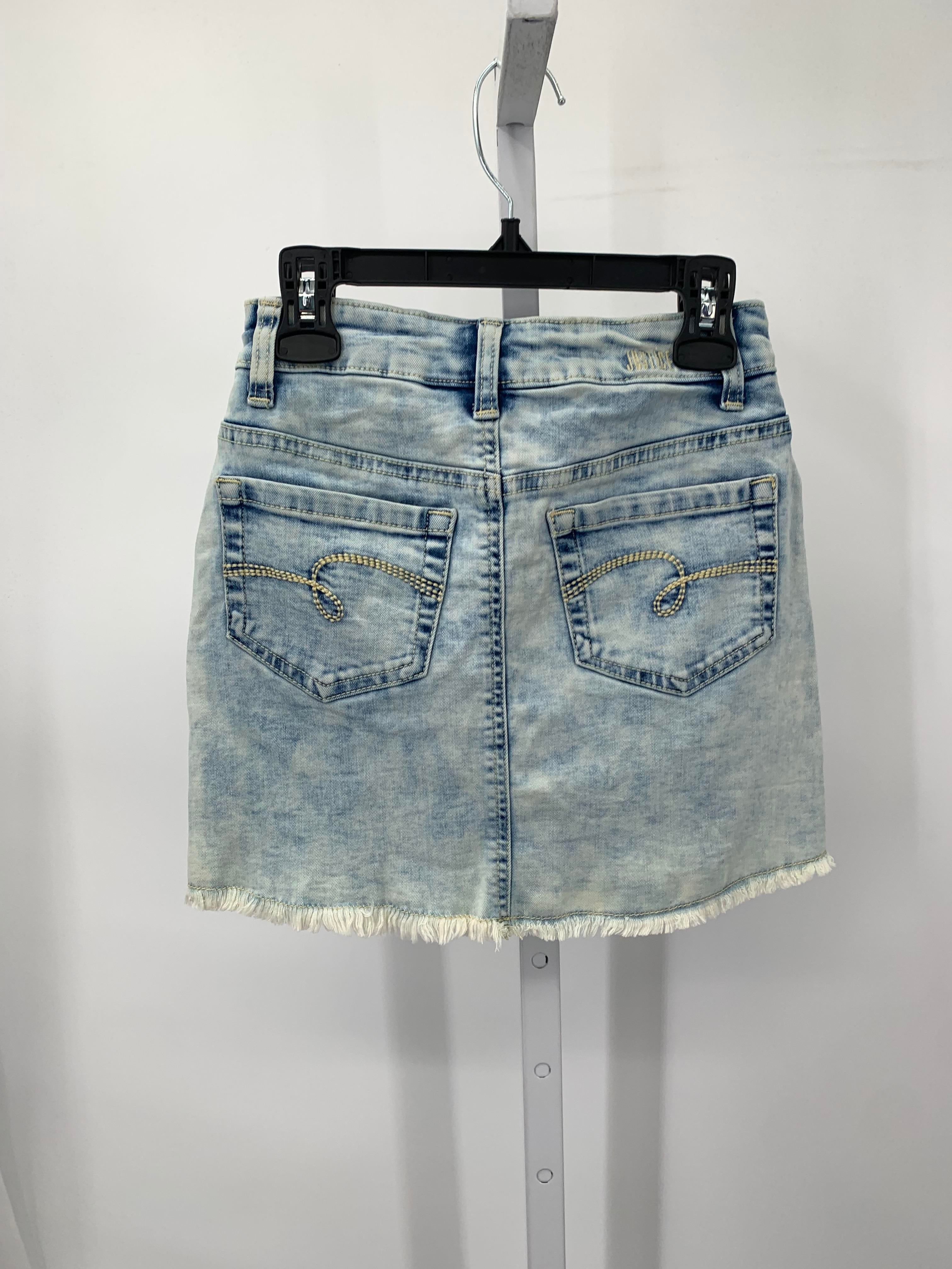 Justice Size 8 Girls Skort