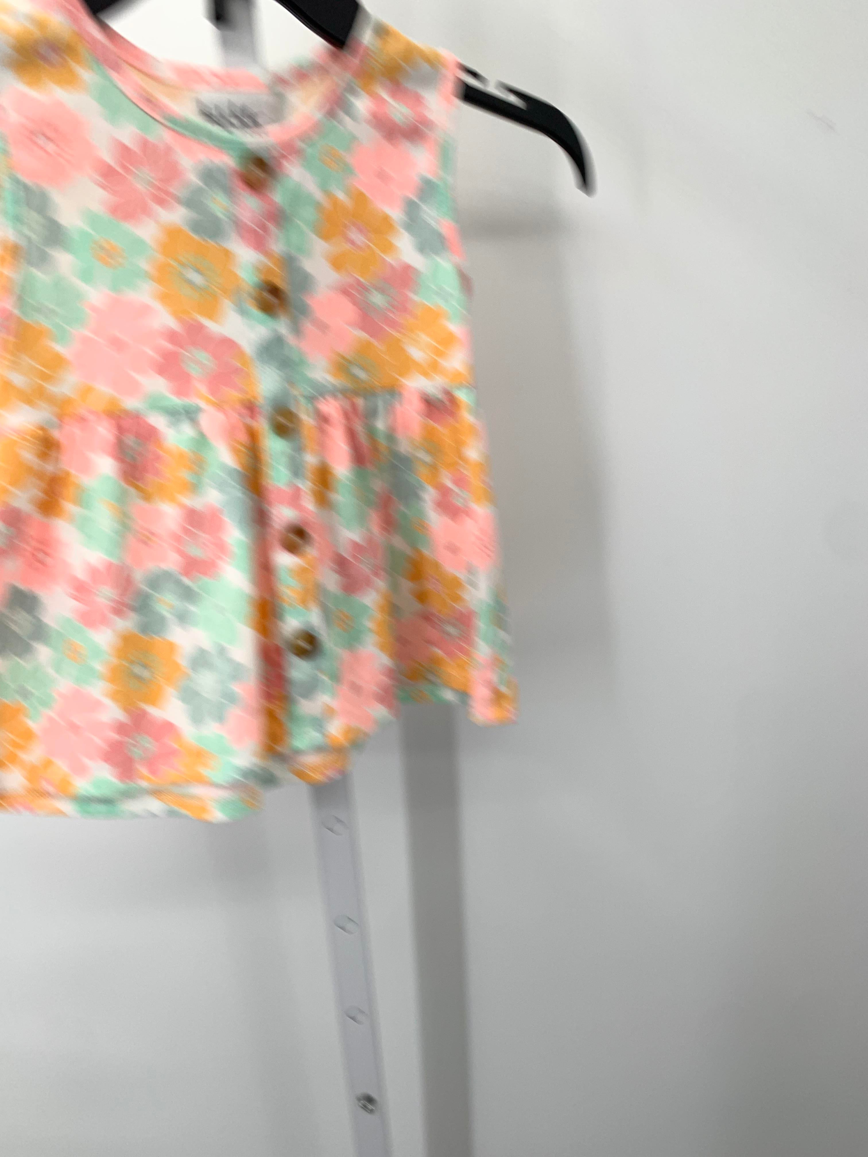 Nicole Miller Size 6 Girls Tank