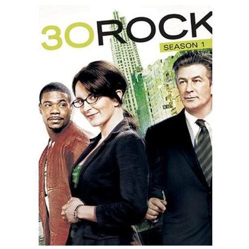 30 Rock: Season 1 [Widescreen] [3 Discs] [Digipak in Slipcase] (DVD)  Mill Creek