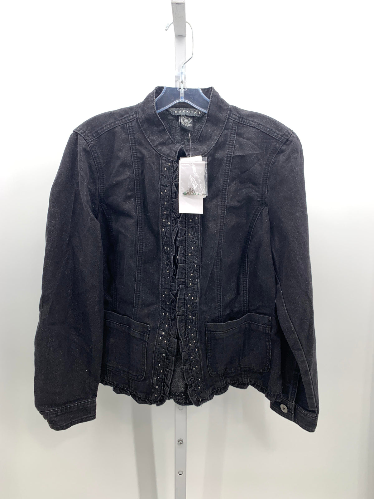 Baccini Size Large Misses Lightweight Jacket