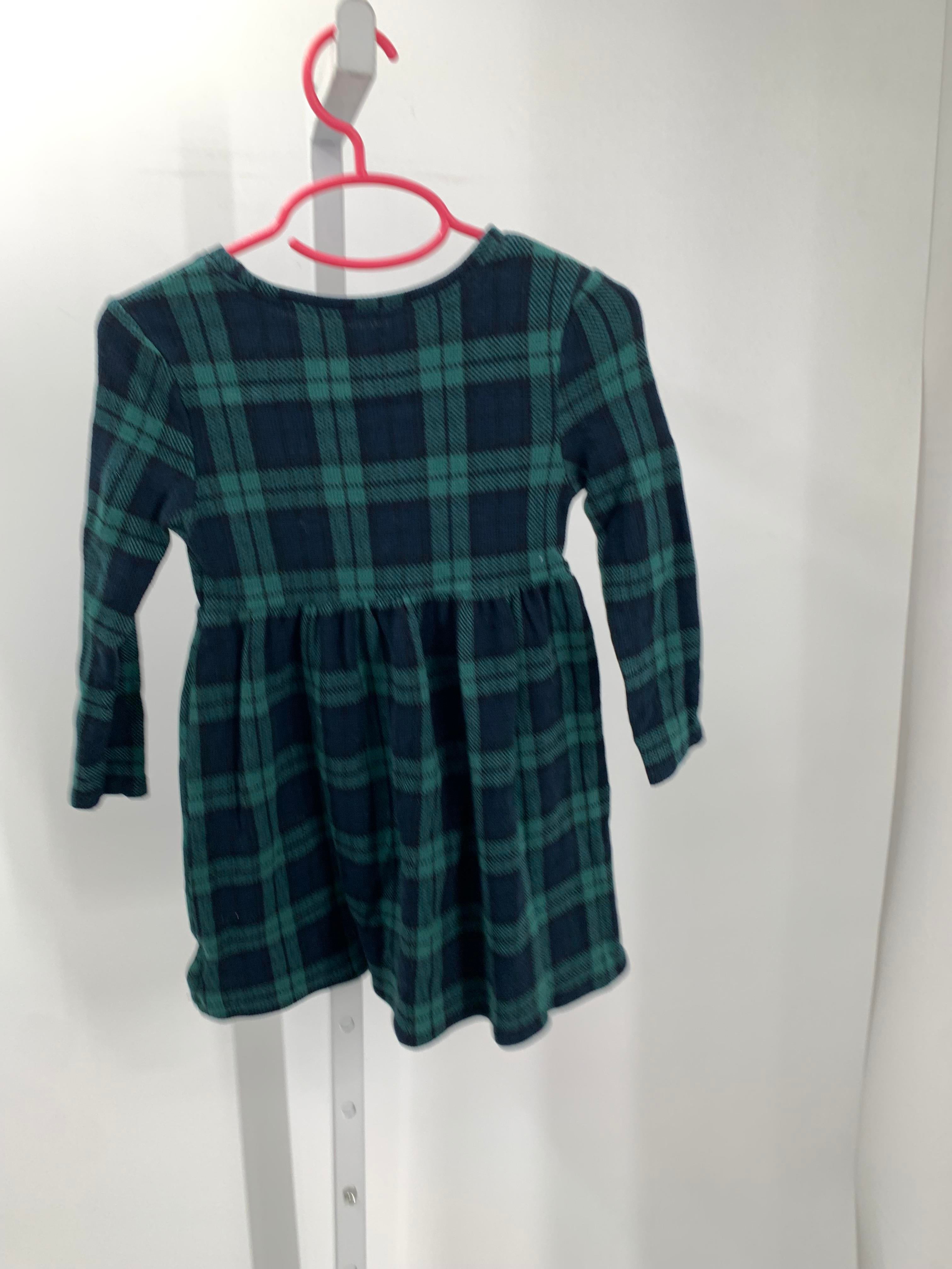 Old Navy Size 4T Girls Long Sleeve Dress