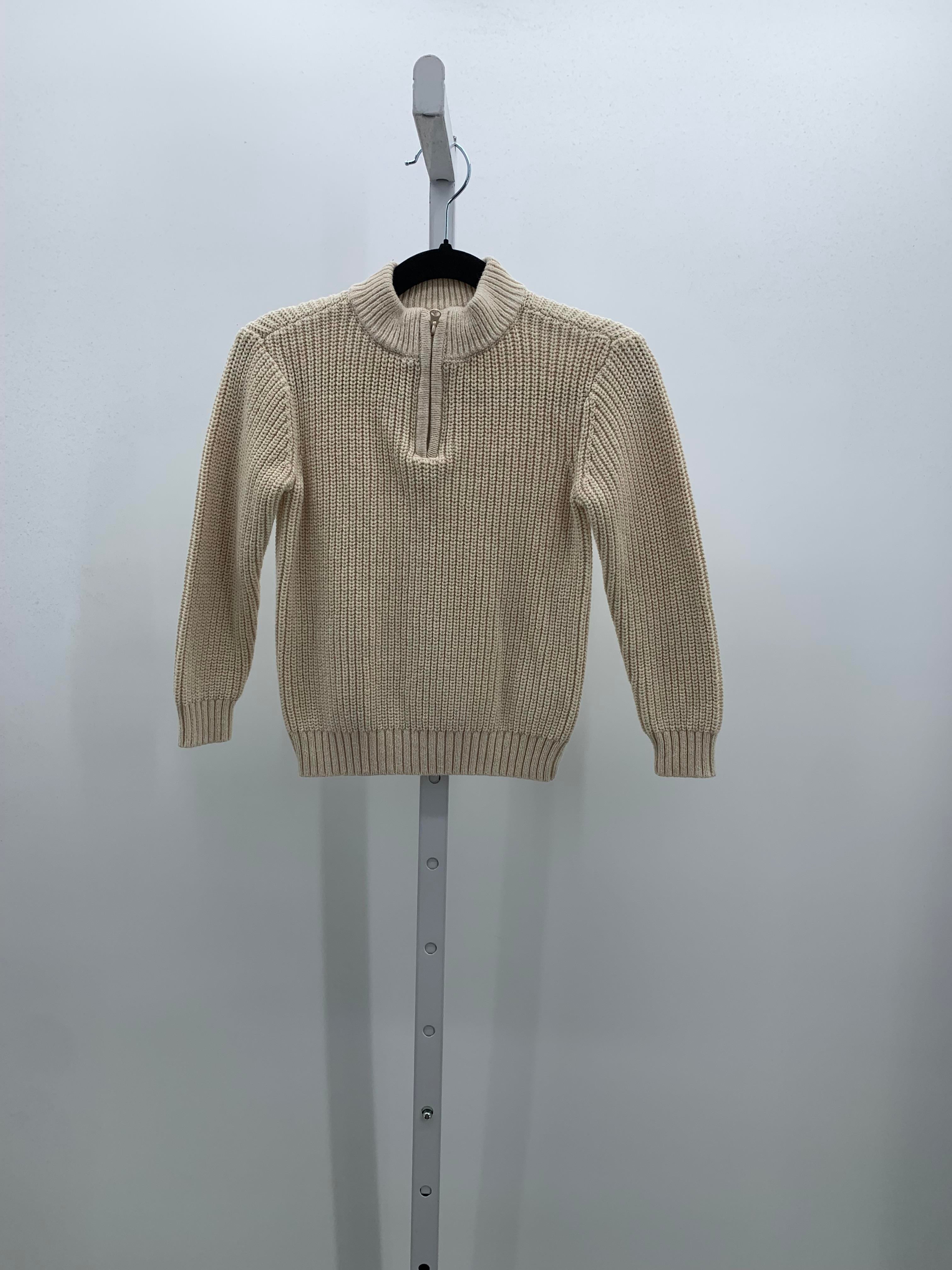 QUARTER ZIP PULLOVER