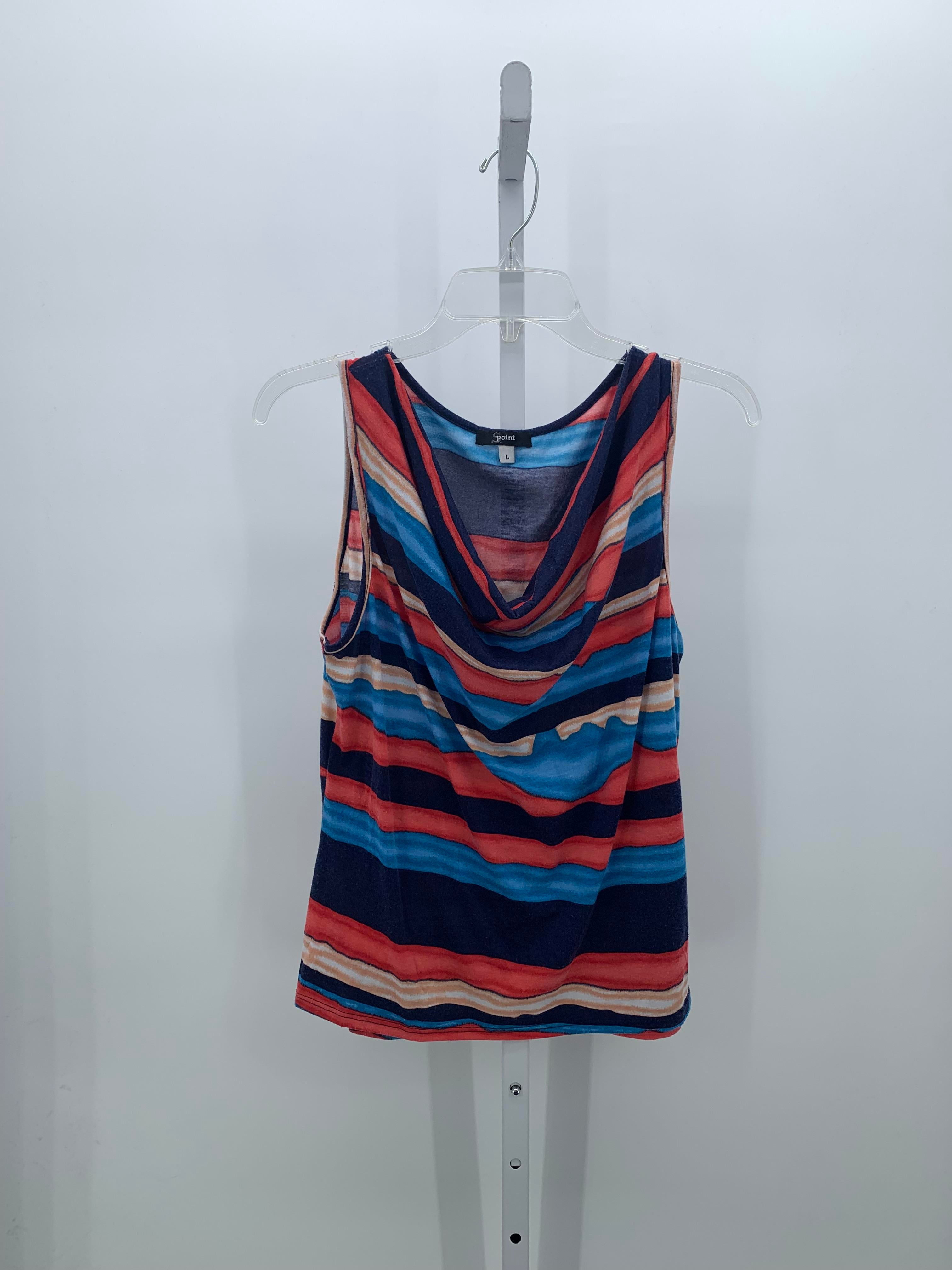 Size Large Misses Tank