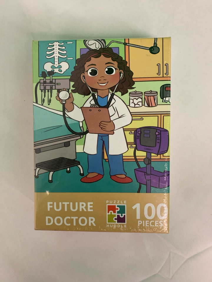 NIP FUTURE DOCTOR PUZZLE.