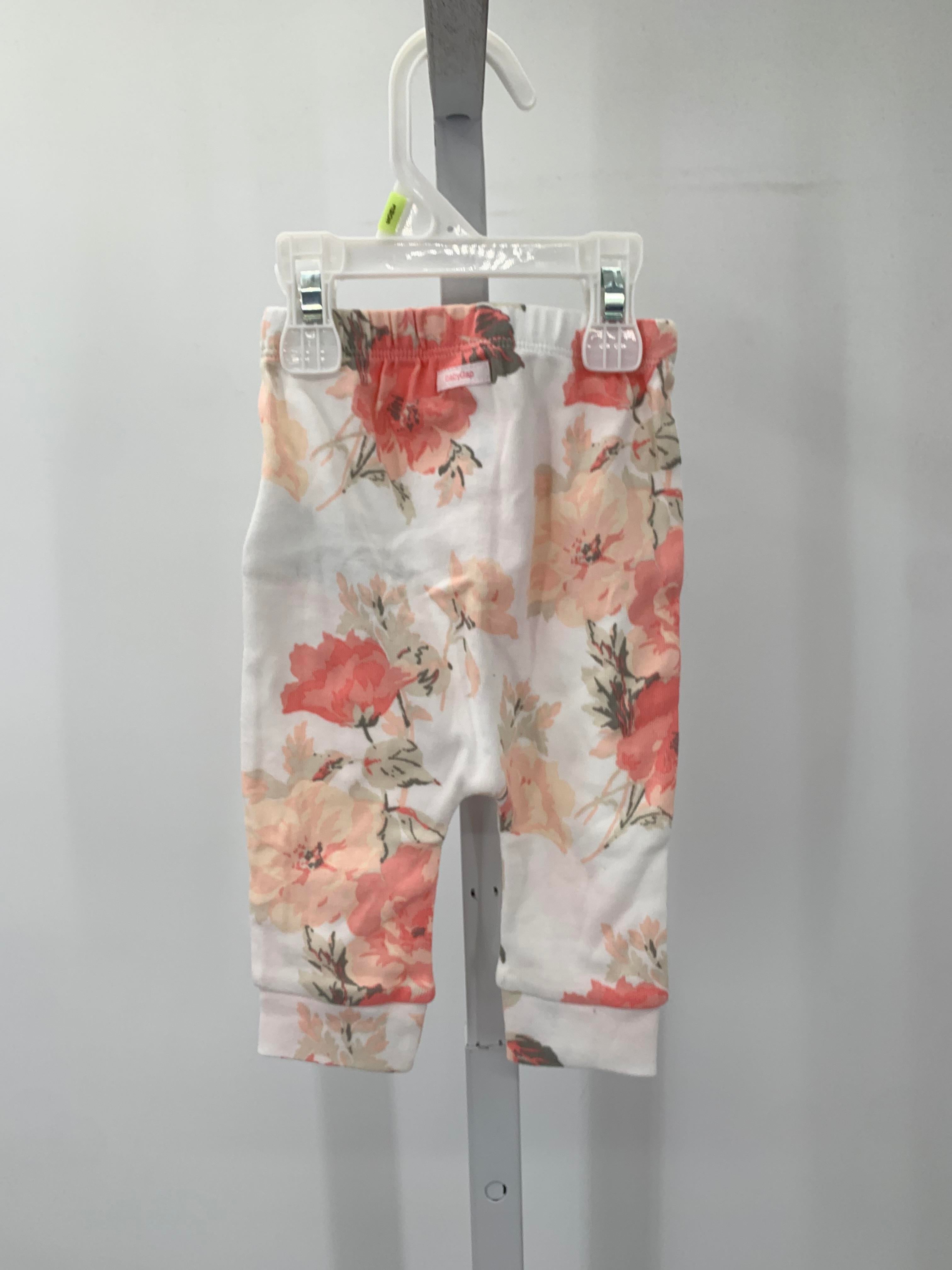 Baby Gap Size 0-3 months Girls Pants