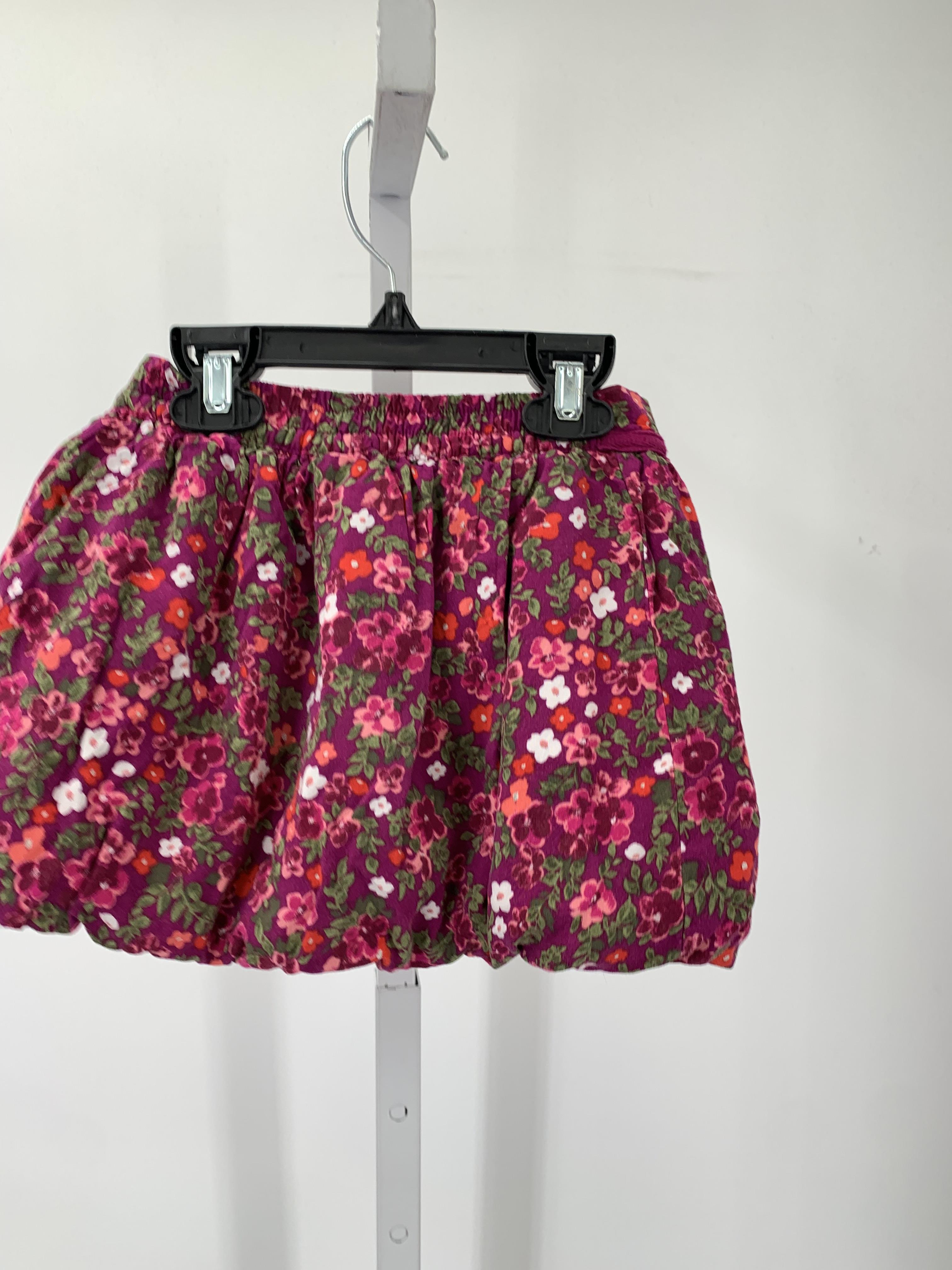 Crazy 8 Size 4T Girls Skirt