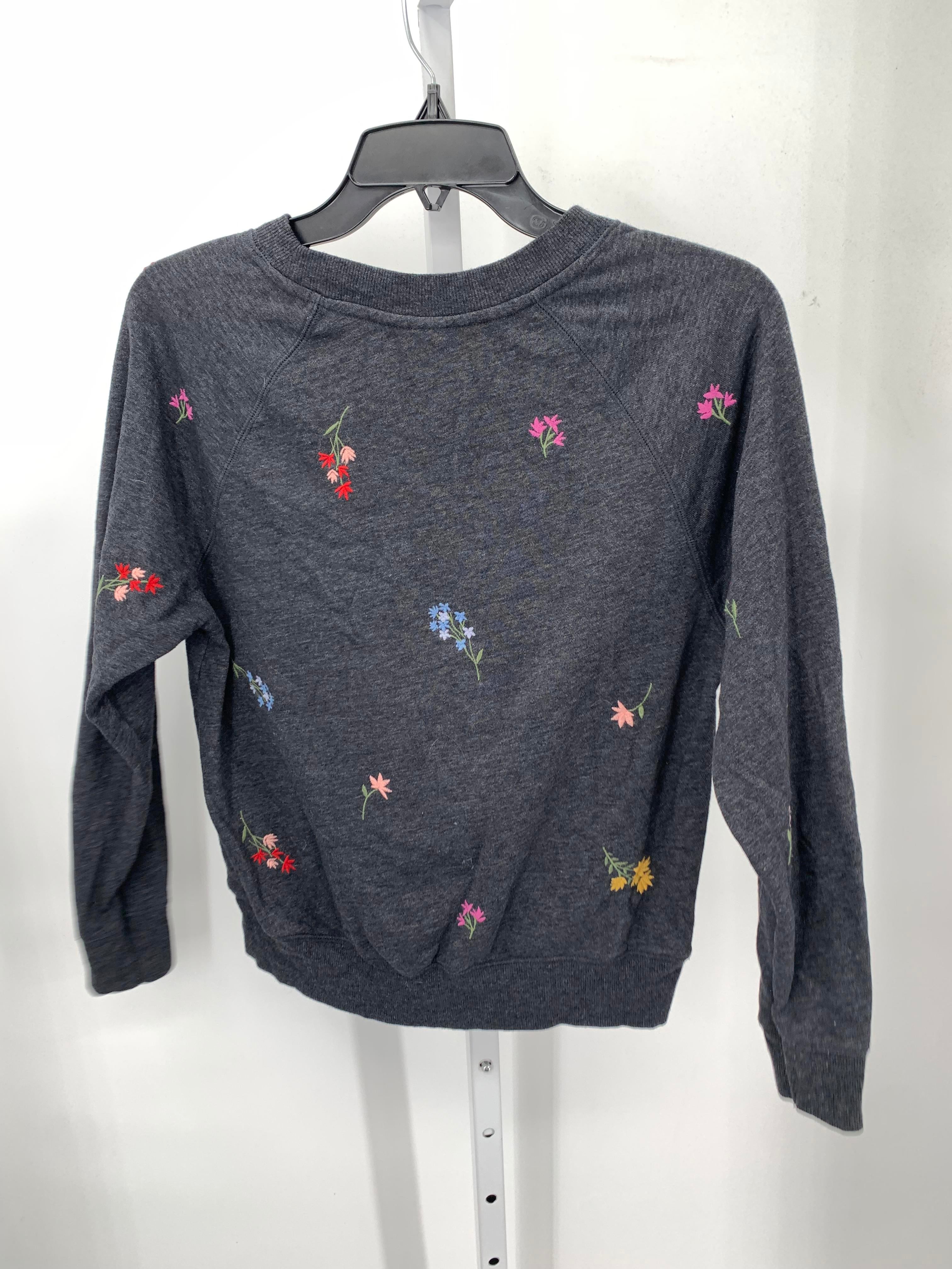 Old Navy Size X Small Misses Long Sleeve Shirt