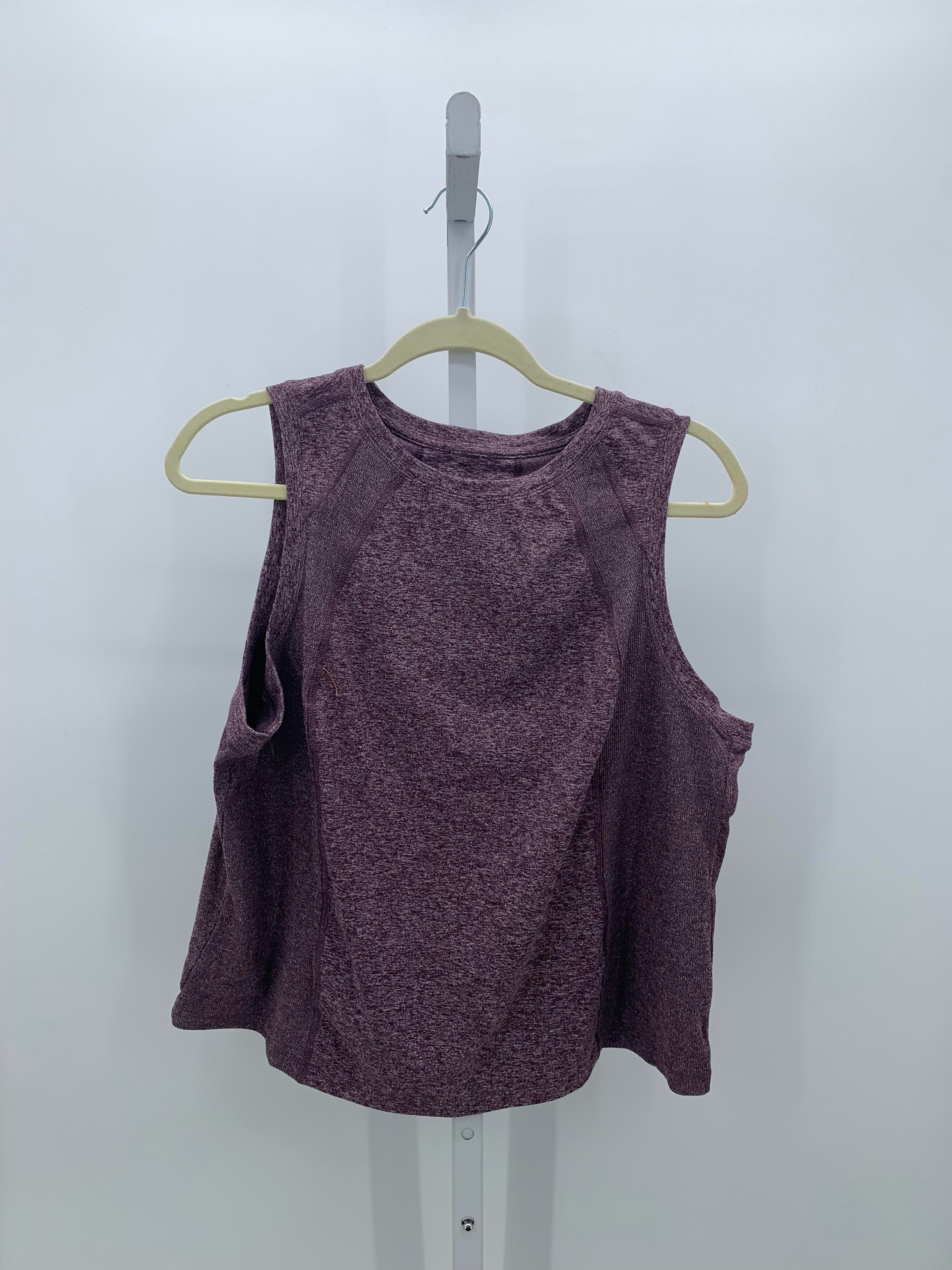 Size Extra Large Misses Tank