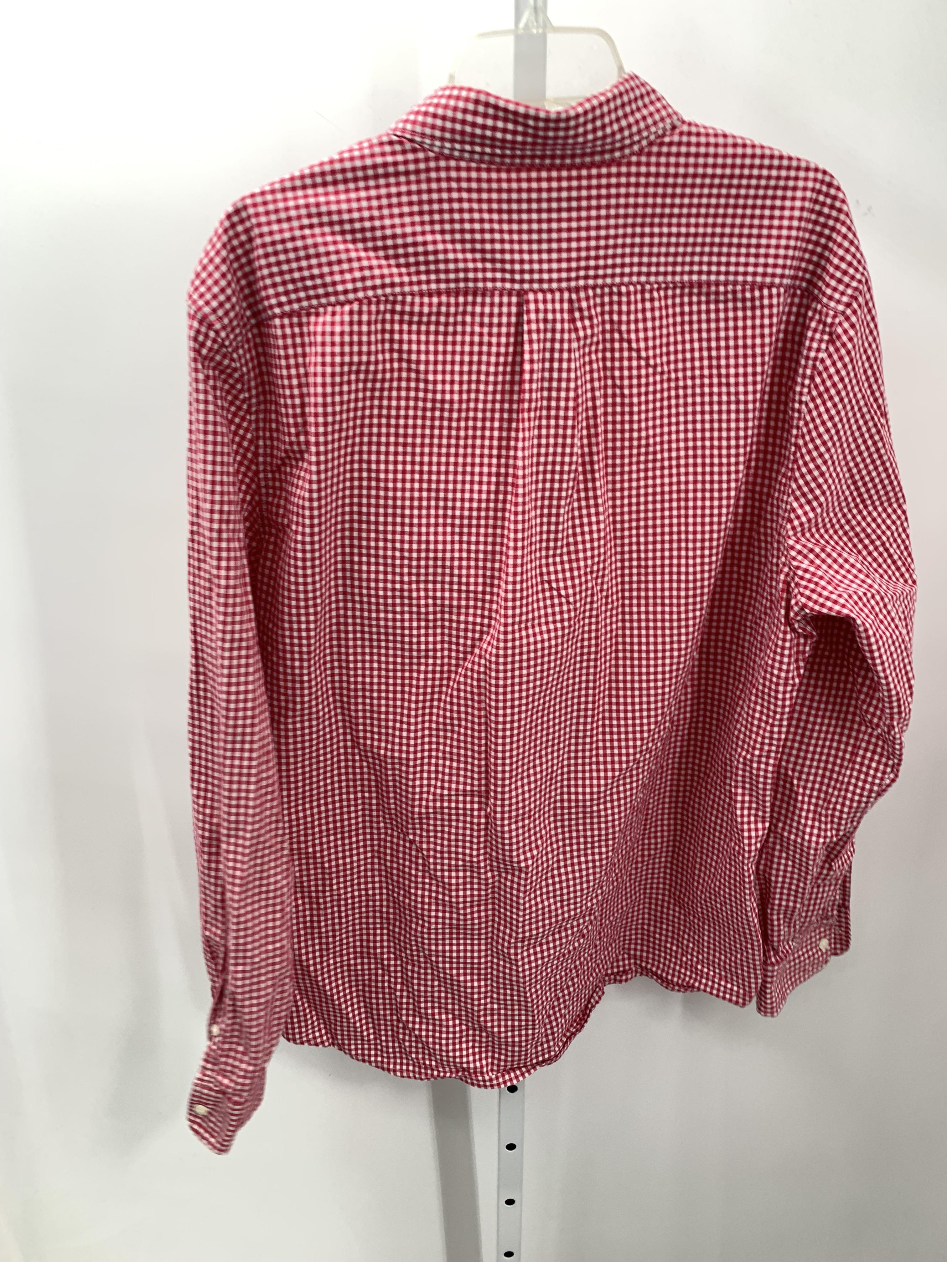 Gap Size Extra Large Misses Long Sleeve Shirt