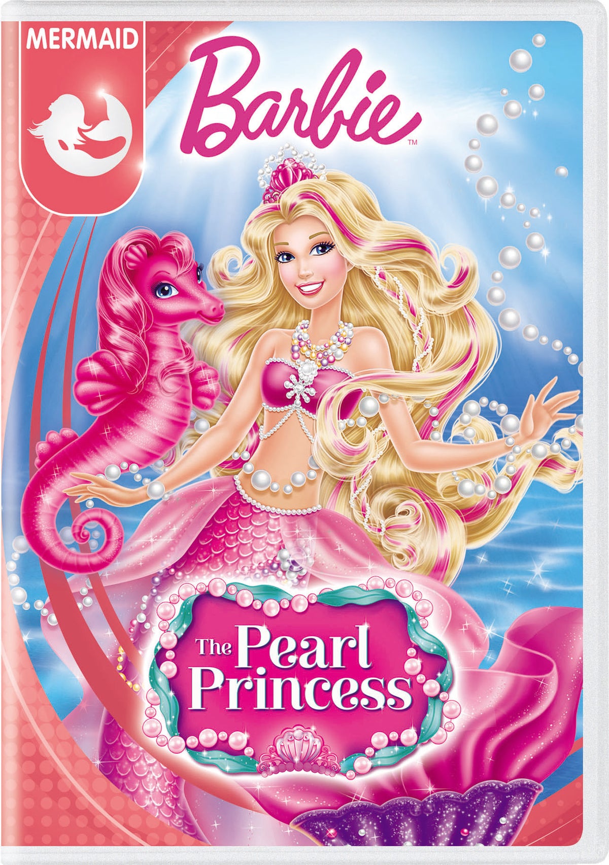 Barbie: the Pearl Princess (DVD) -