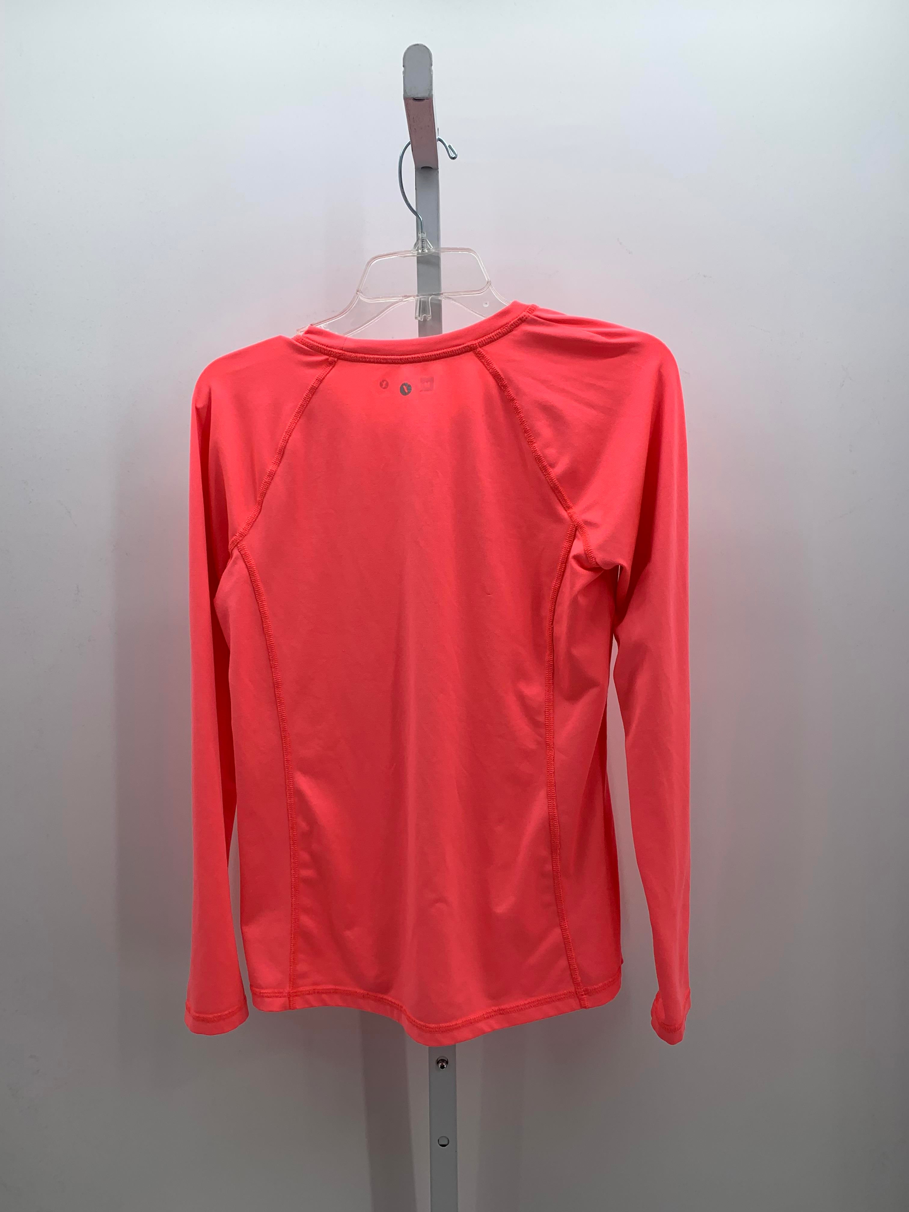 Xersion Size Medium Misses Long Sleeve Shirt
