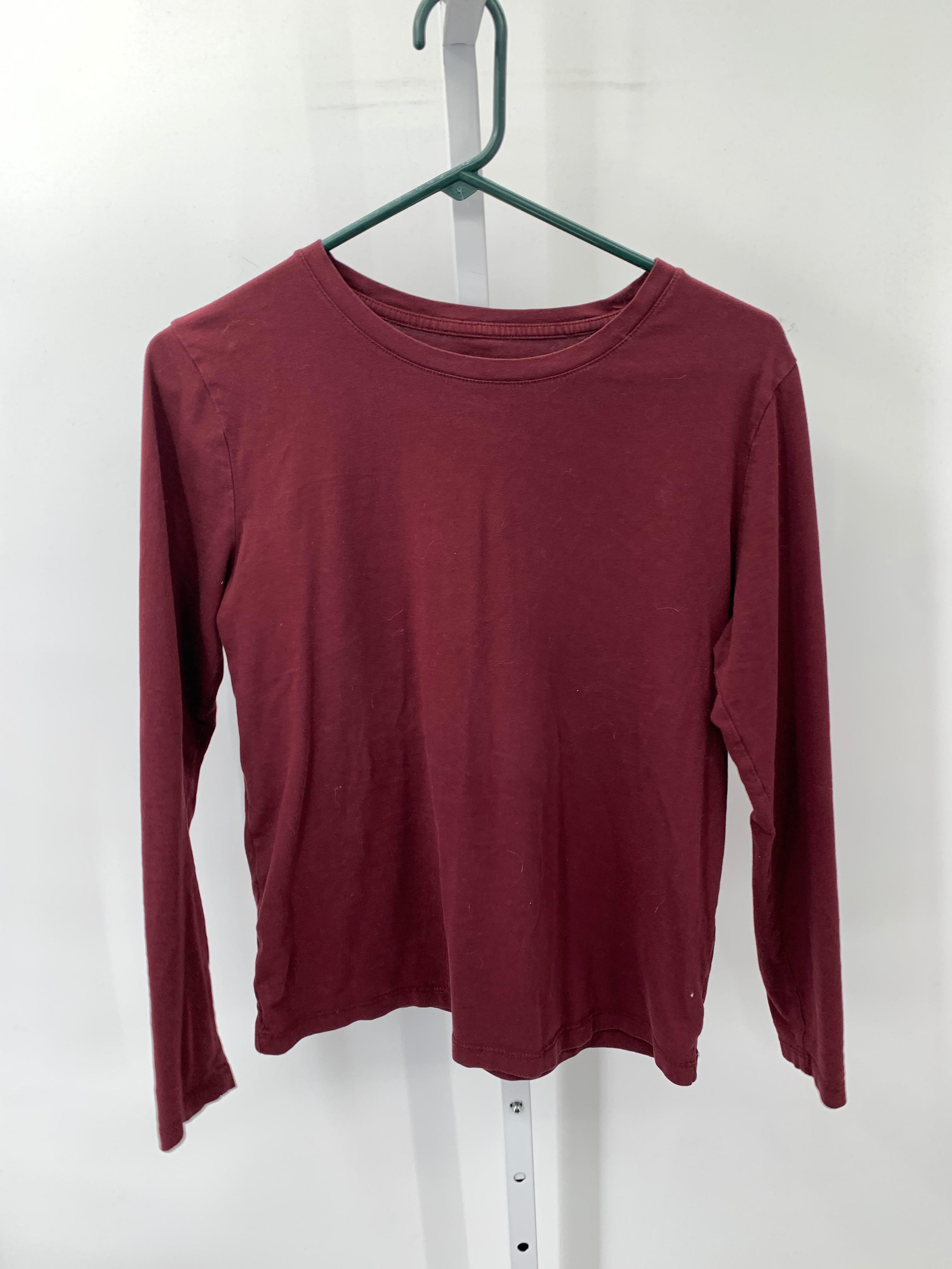 A New Day Size Small Misses Long Sleeve Shirt