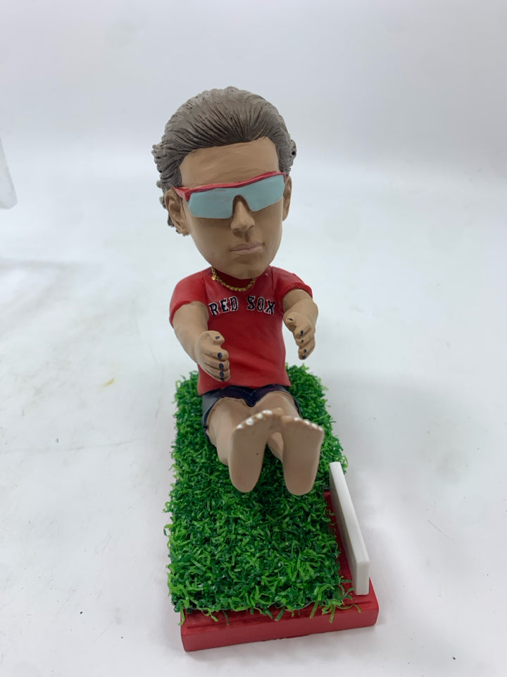 RED SOX TRISTON CASAS BOBBLEHEAD IN BOX.