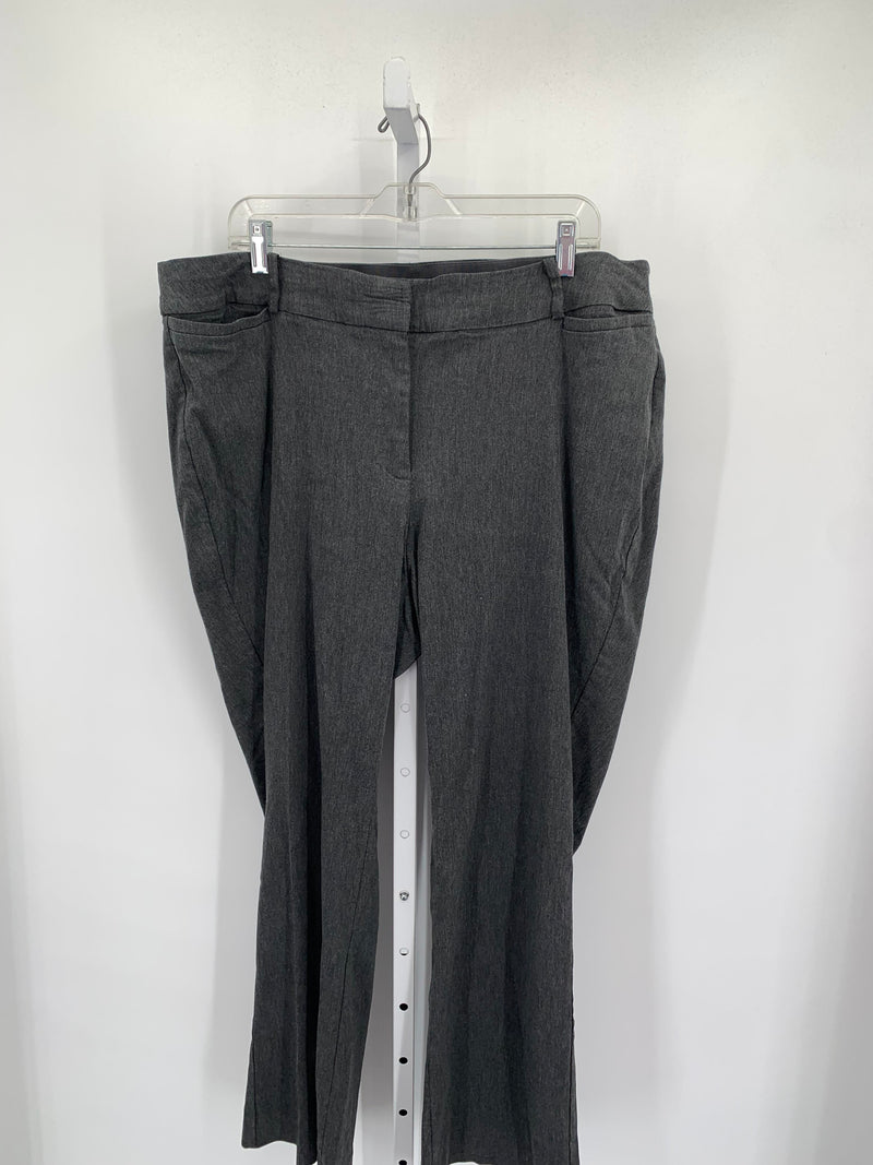 Lane Bryant Size 20 W Womens Pants