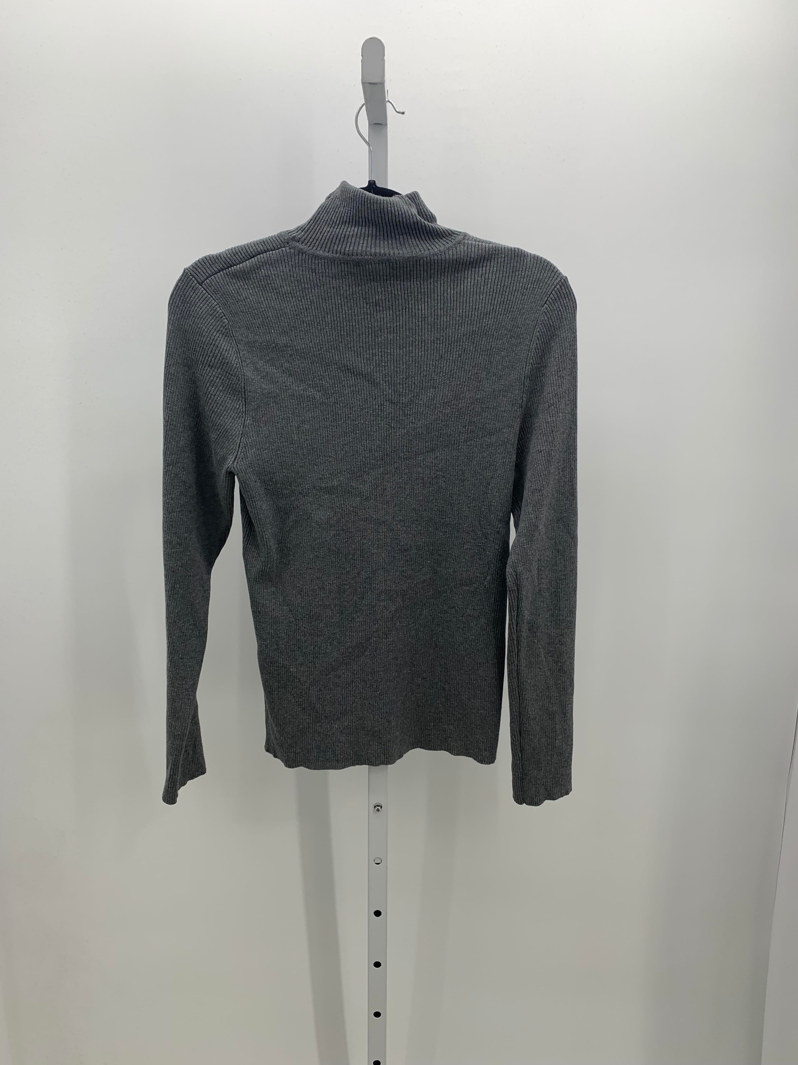 Chico's Size Small Misses Long Slv Sweater