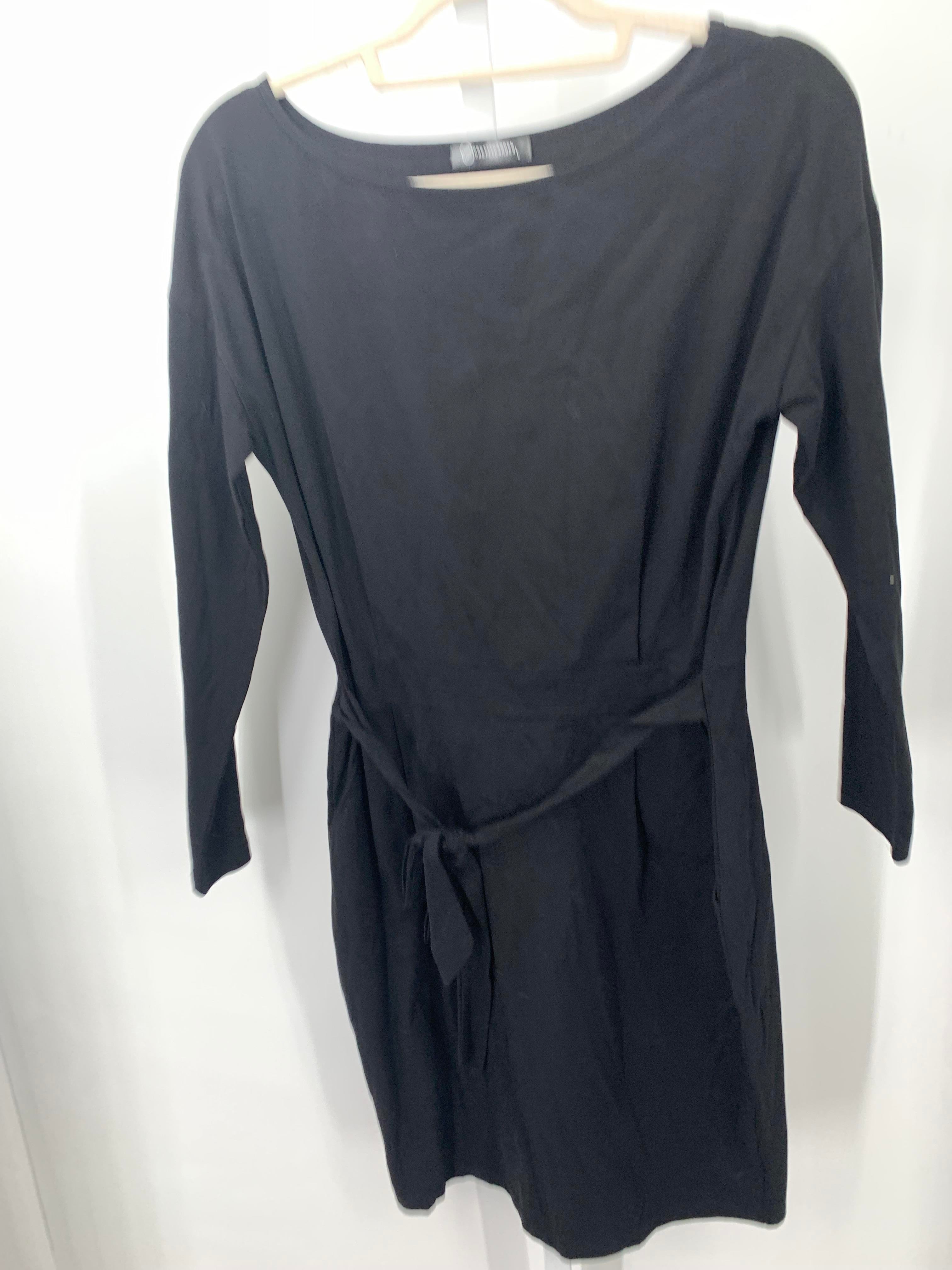 Size Large Misses Long Sleeve Dress