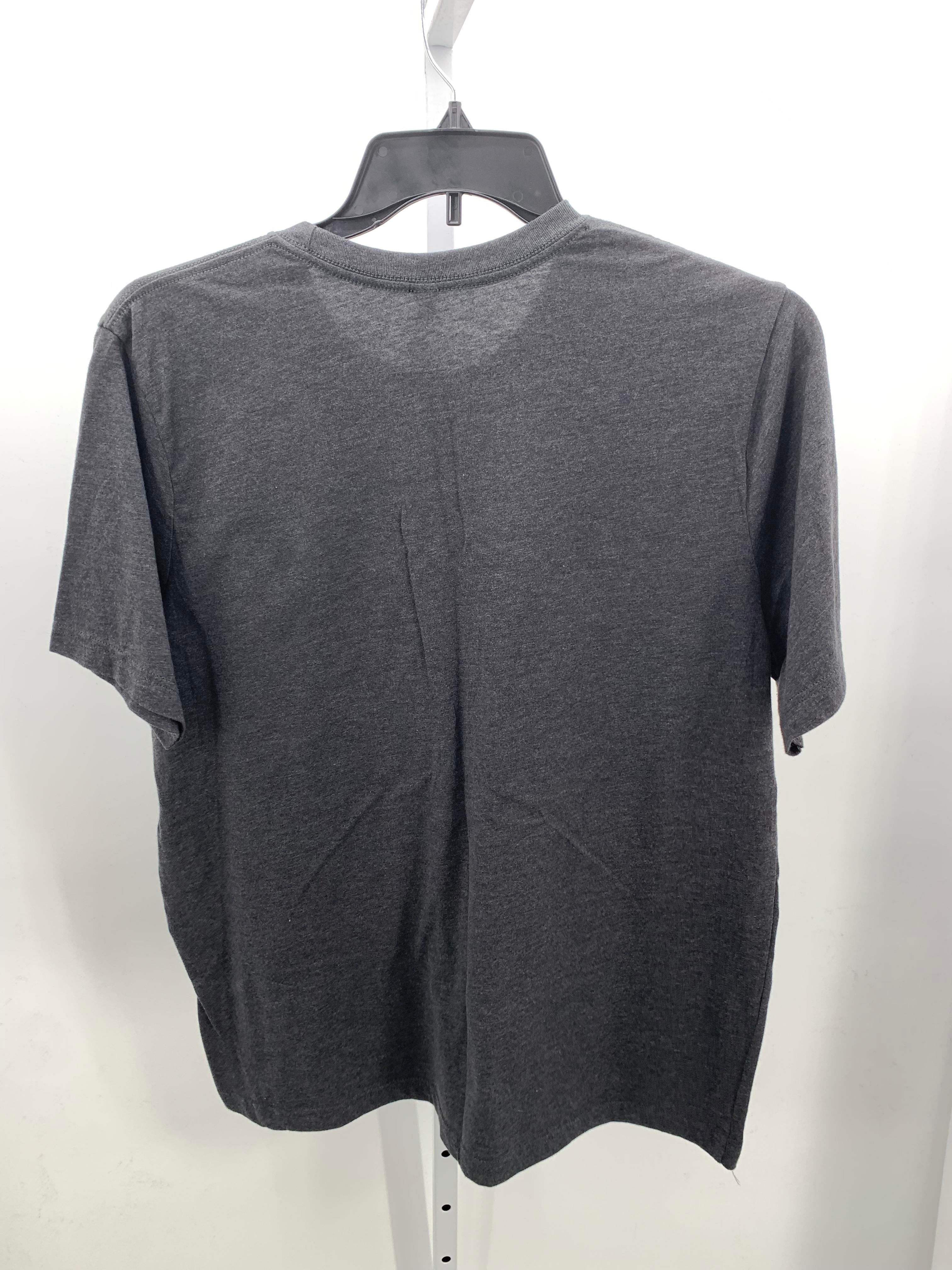 Canvas Size Extra Large Misses Short Sleeve Shirt