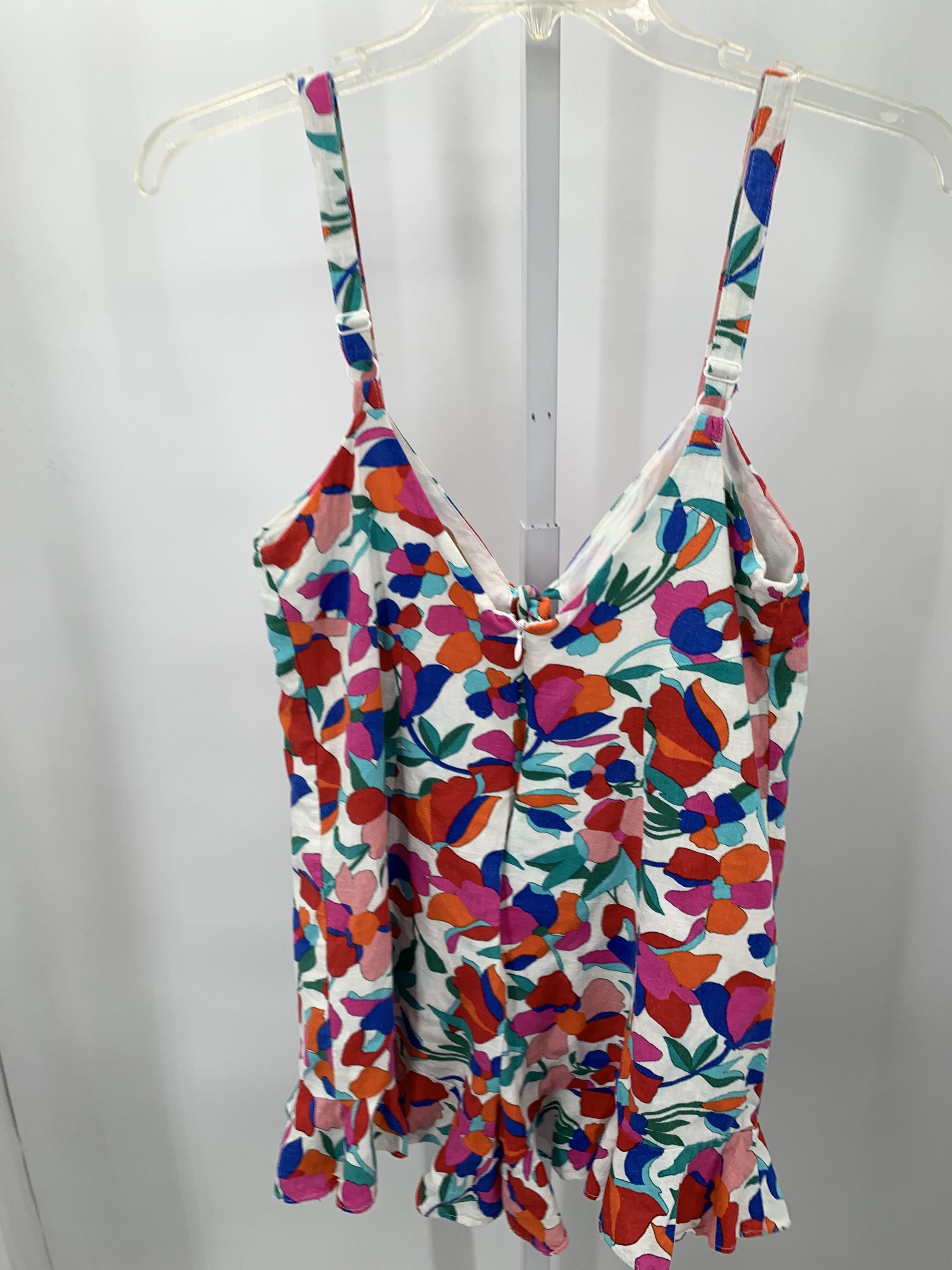 Size Medium Juniors Romper