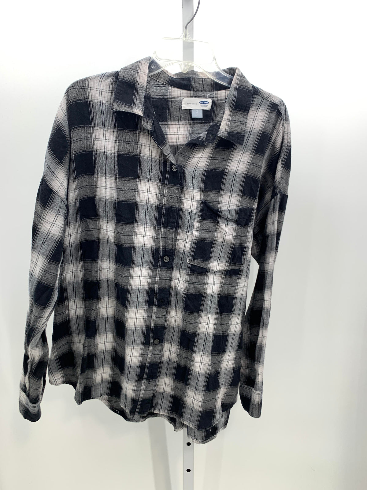 Old Navy Size Extra Large Misses Long Sleeve Shirt
