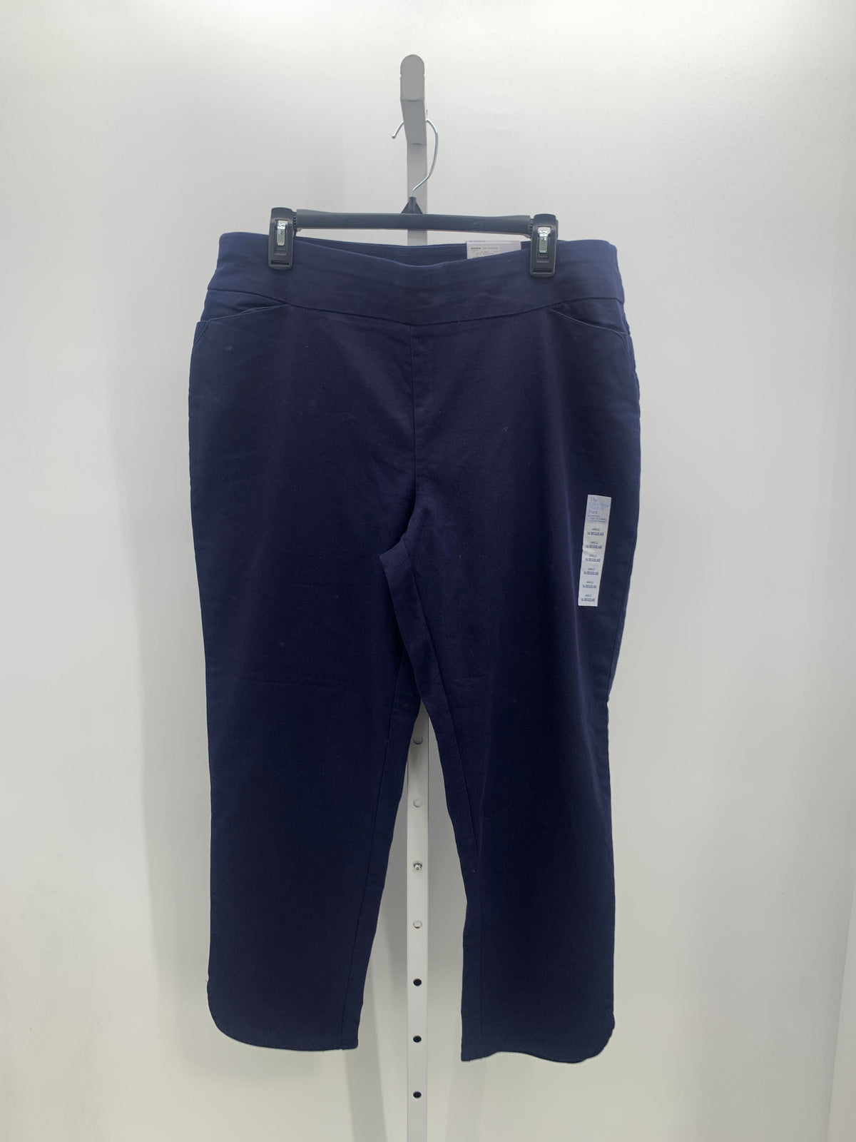 Croft & Barrow Size 16 Misses Pants