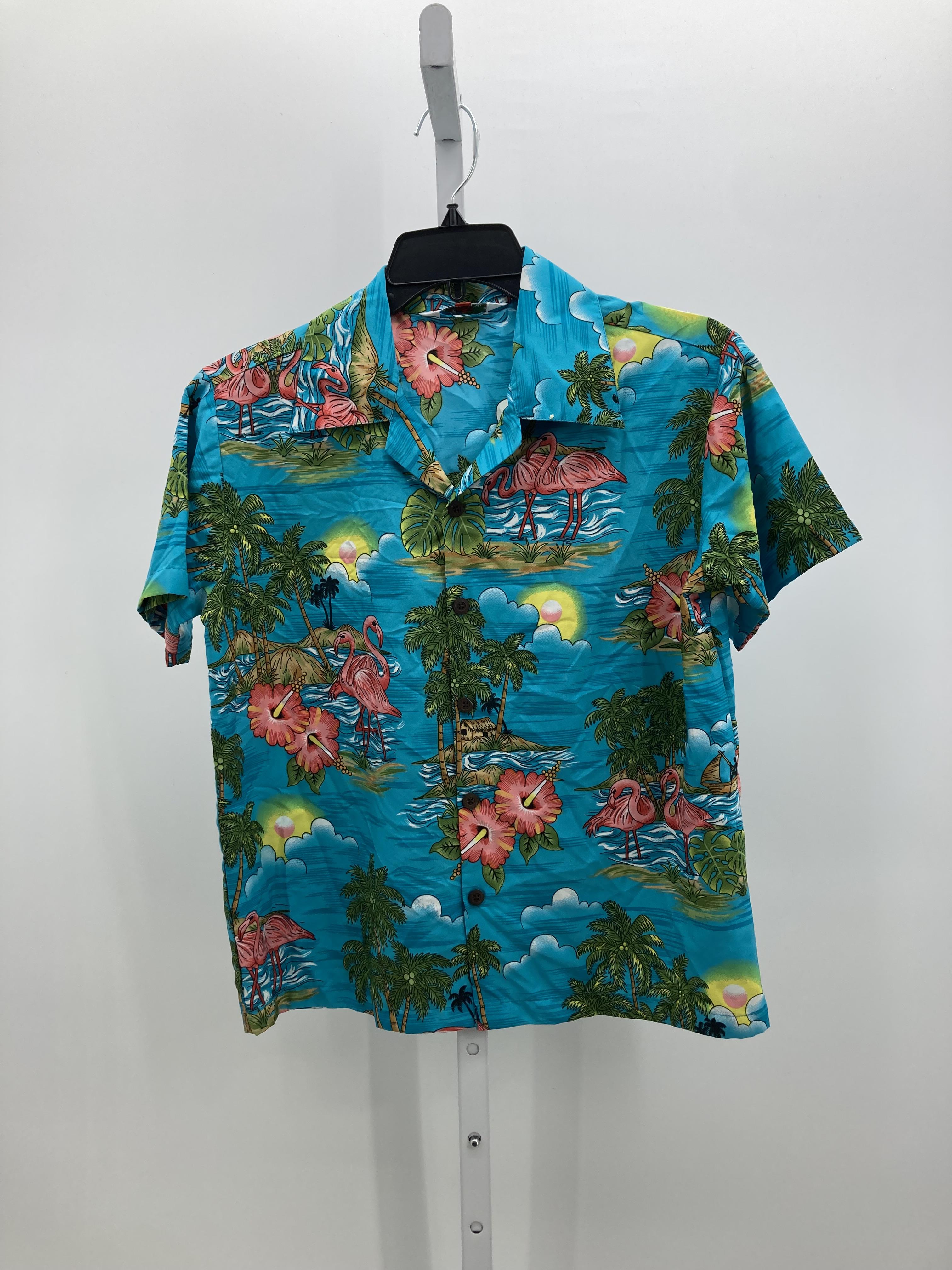 TROPICAL BTN DOWN.