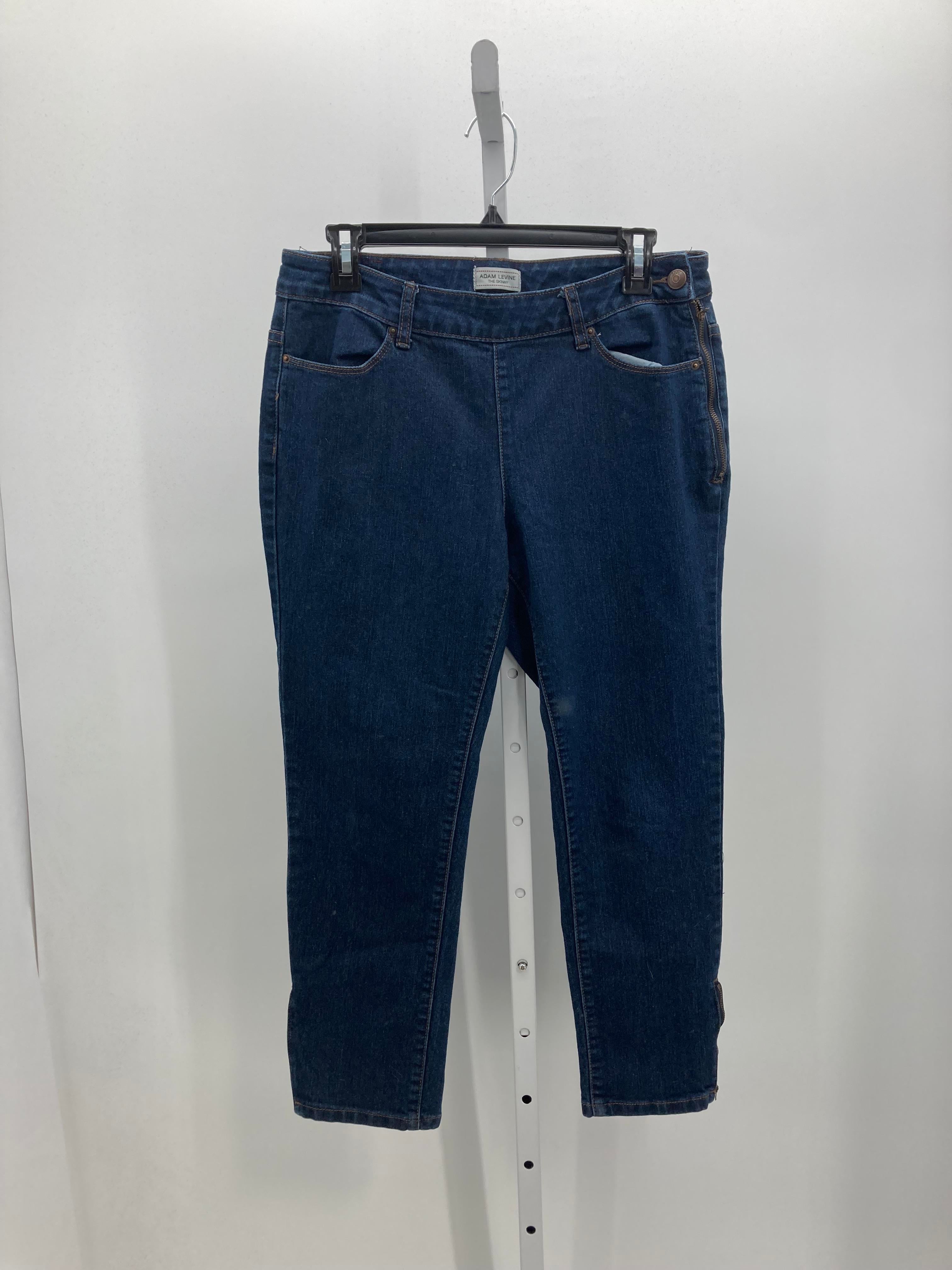 Adam Levine Size 9/10 Juniors Capri
