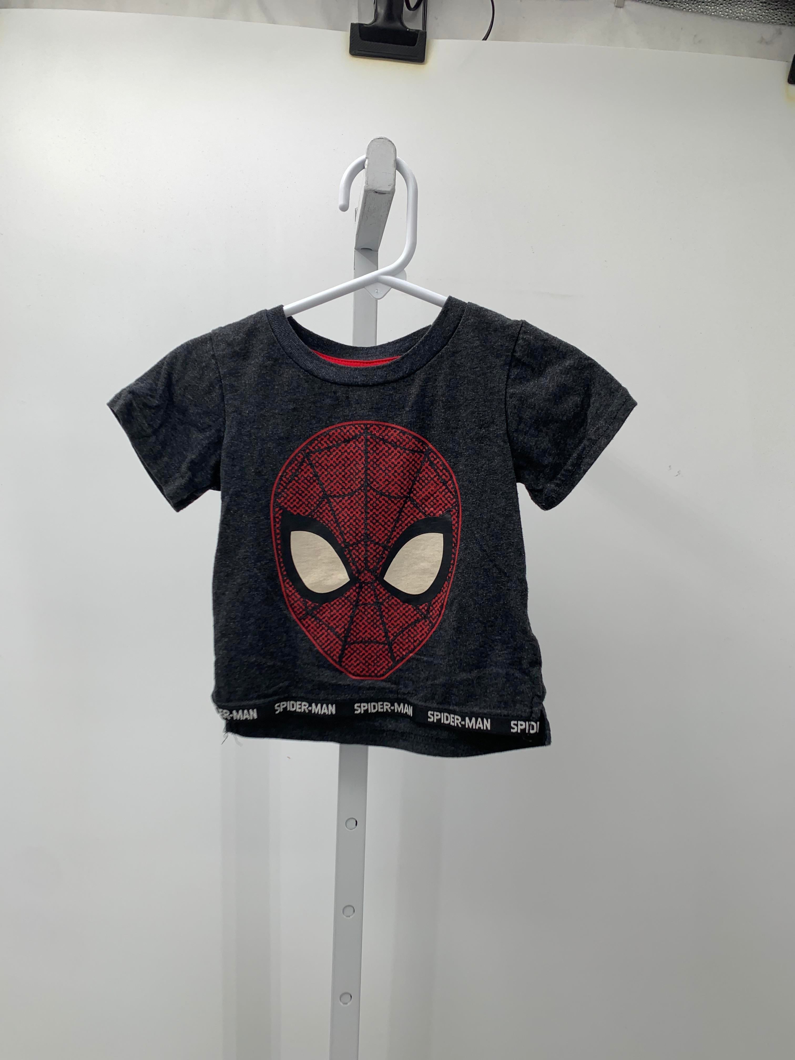 SPIDERMAN KNIT