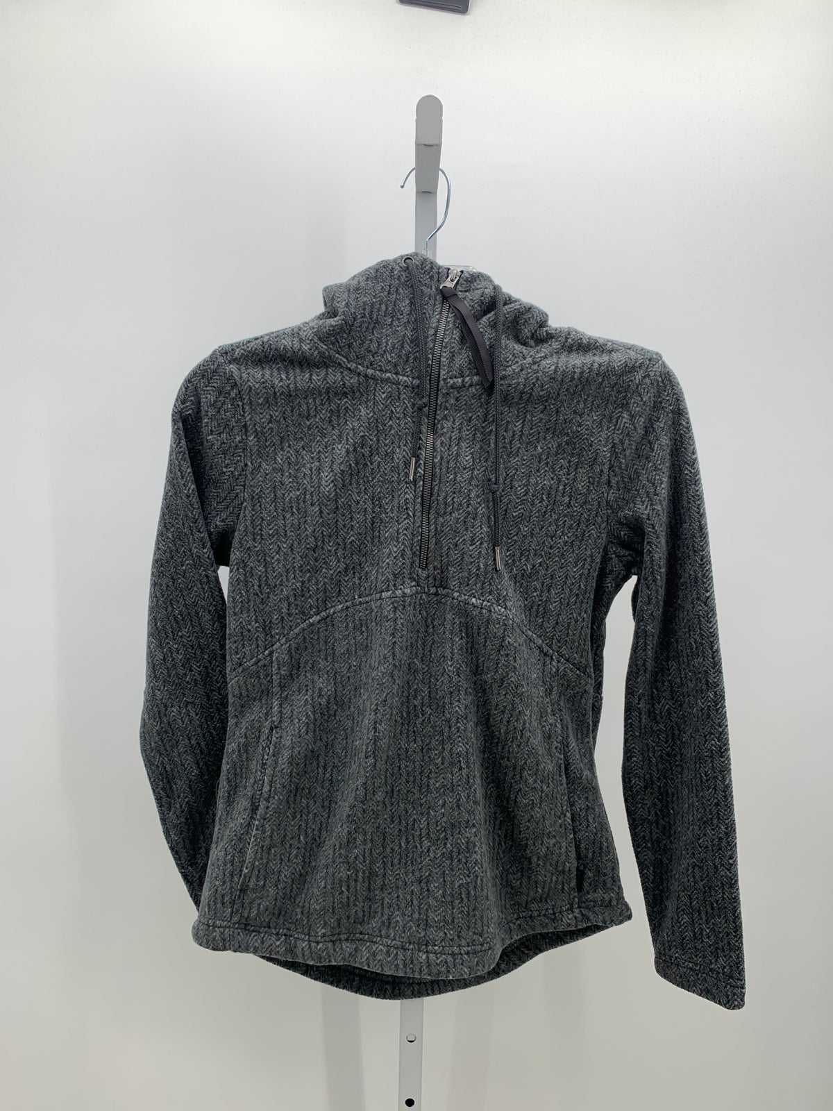 Avalanche Size Medium Misses Fleece Jacket