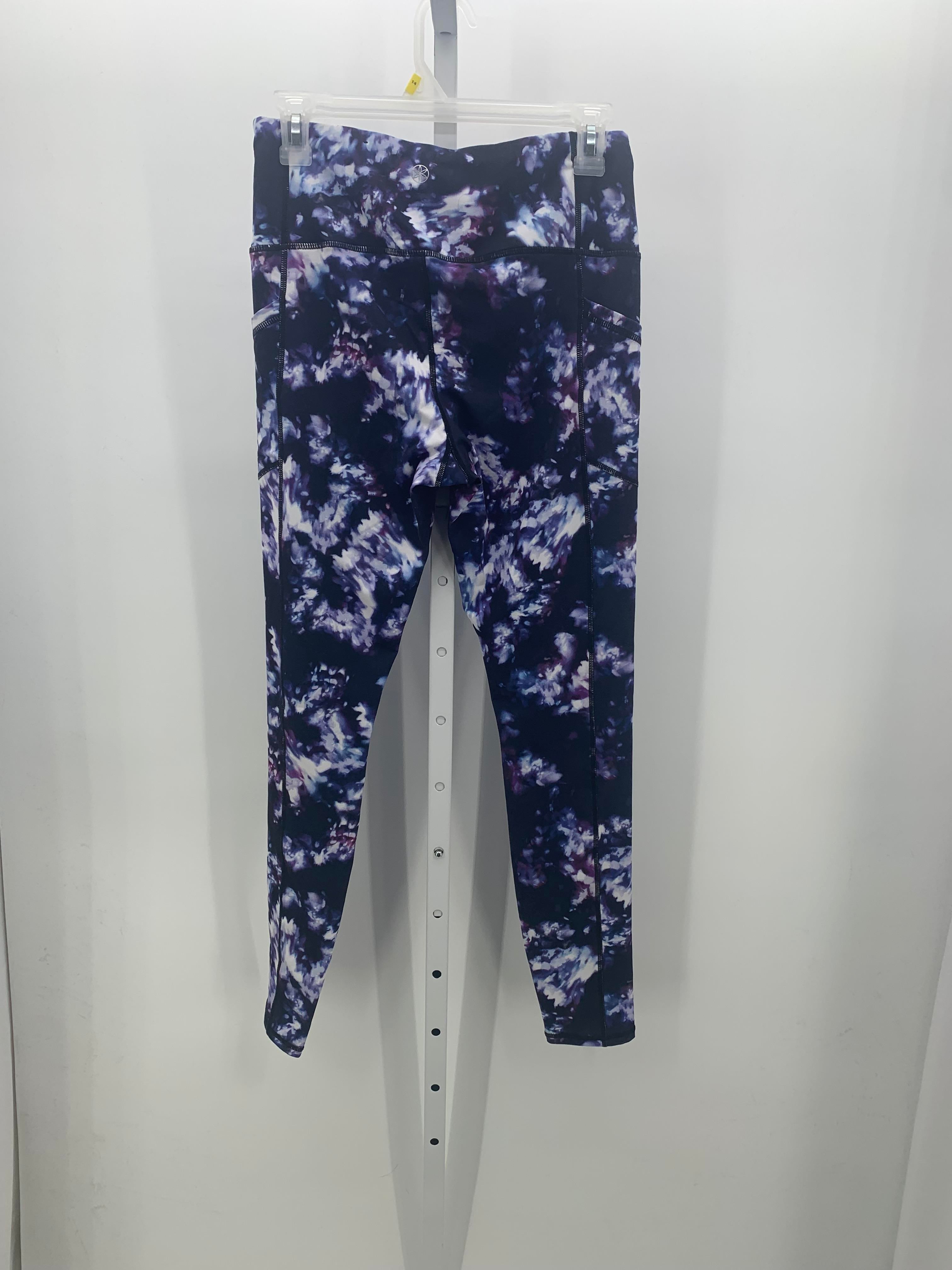 GAIAM Size Medium Misses Leggings