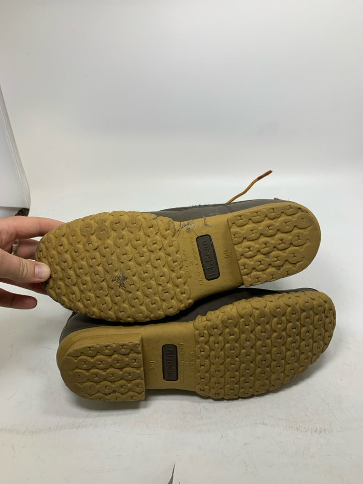 LL Bean Size 5 Juniors Boots
