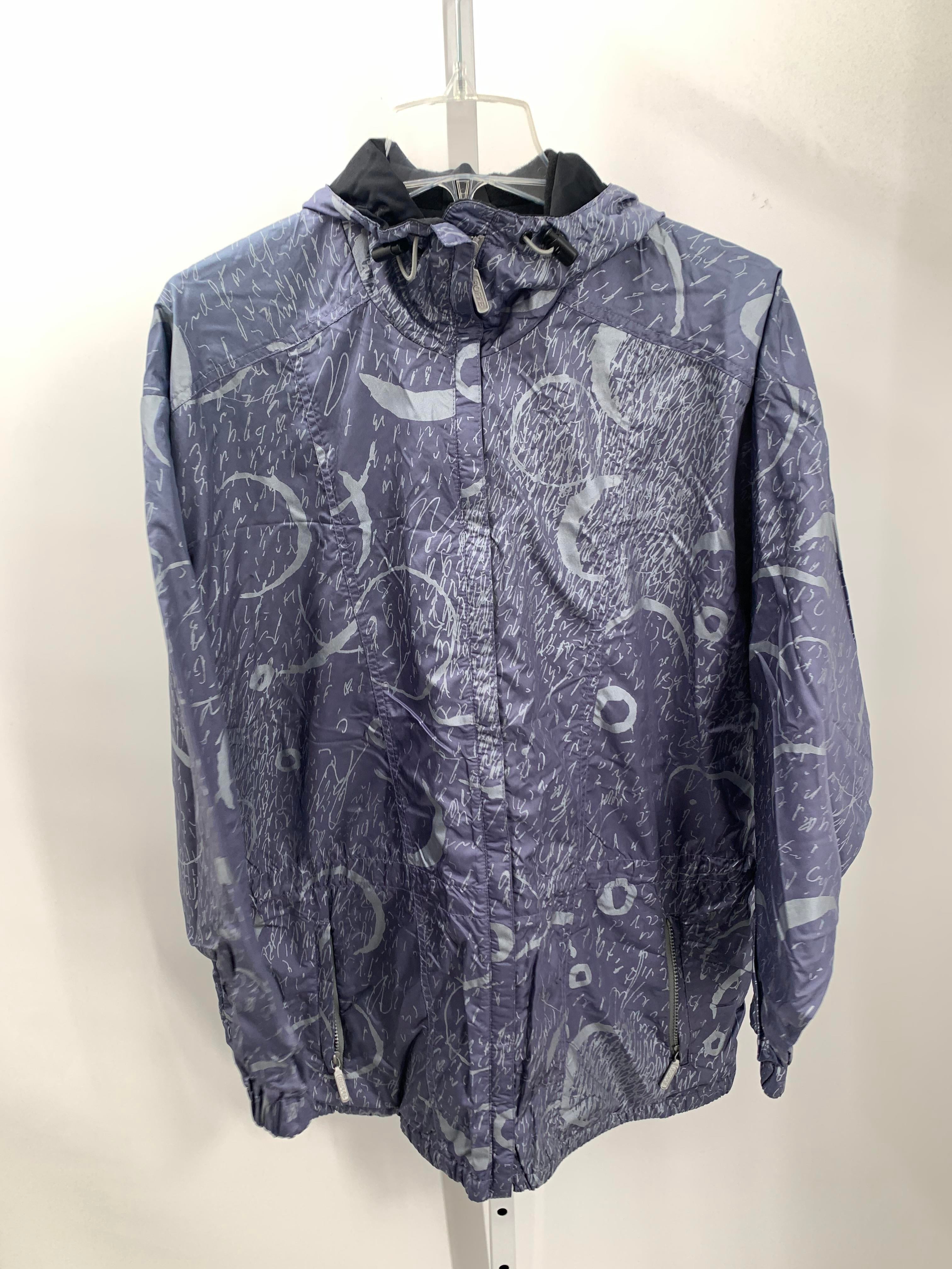 Roffe Size Medium Misses Lightweight Jacket