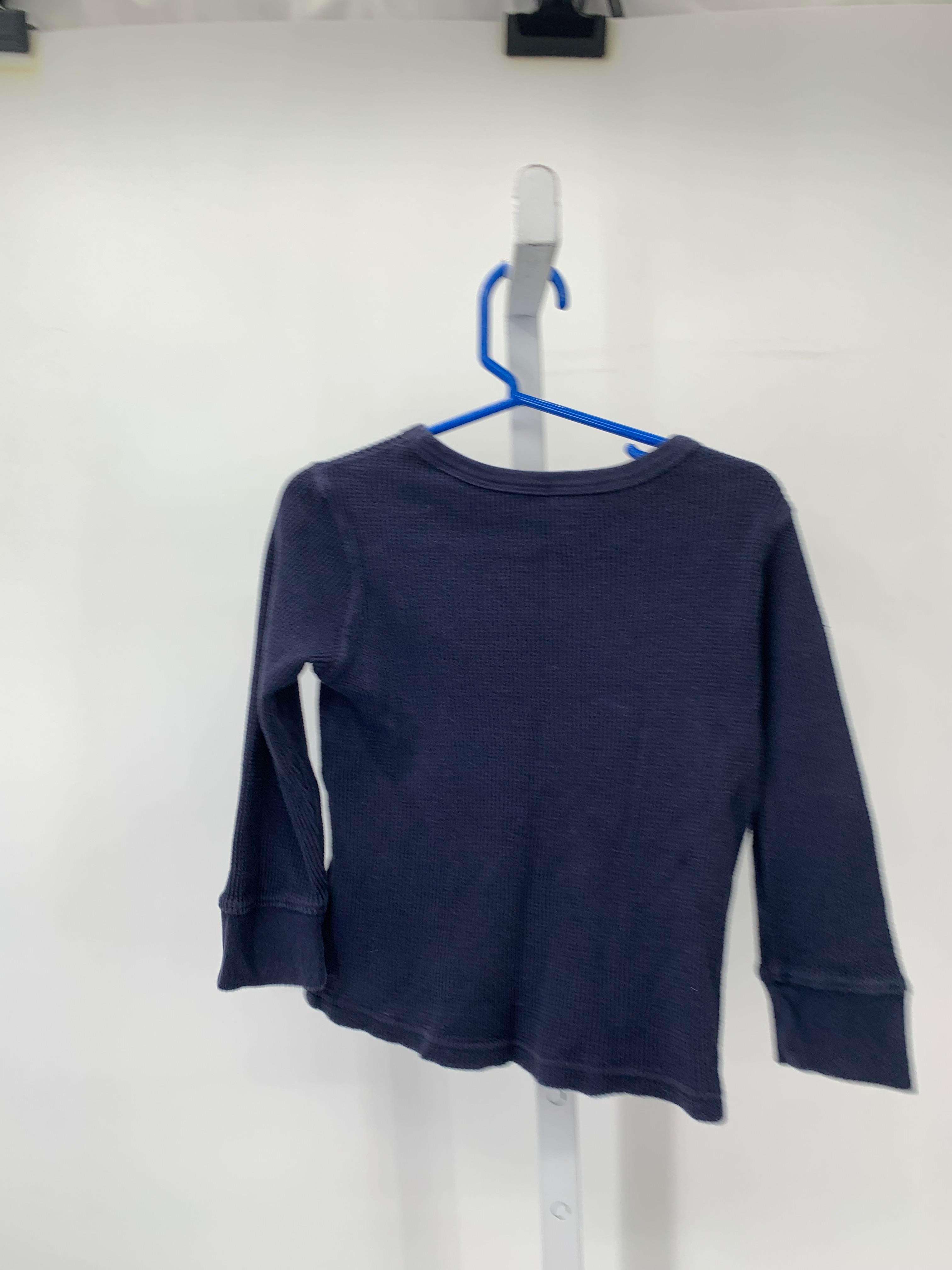 WAFFLE KNIT SHIRT