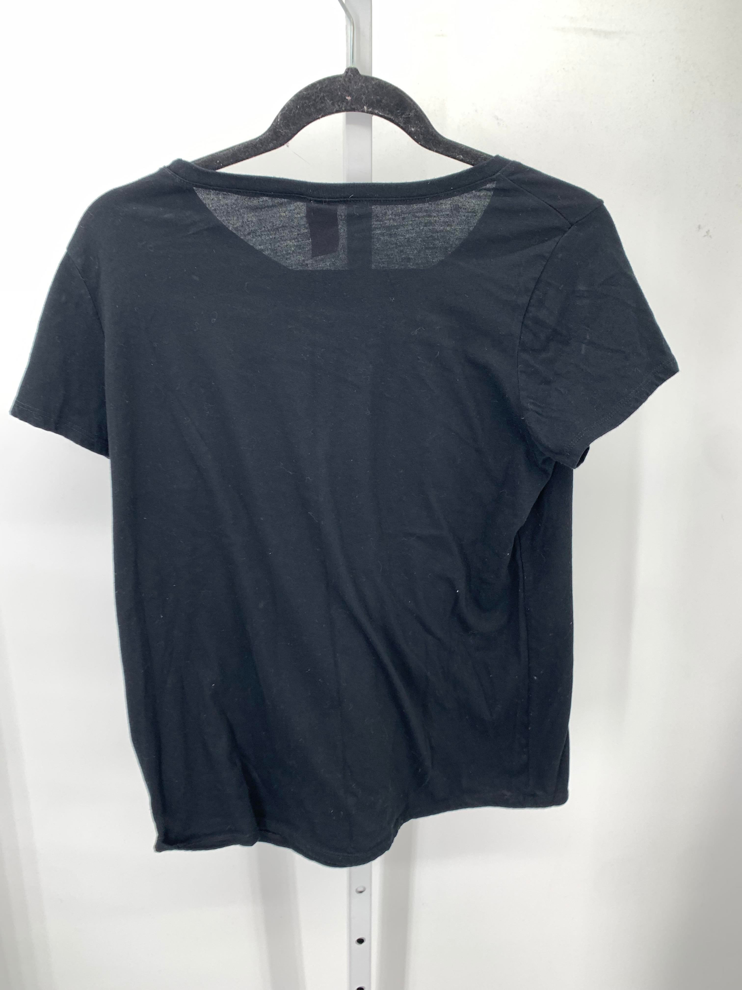 Size XXL Misses Short Sleeve Shirt