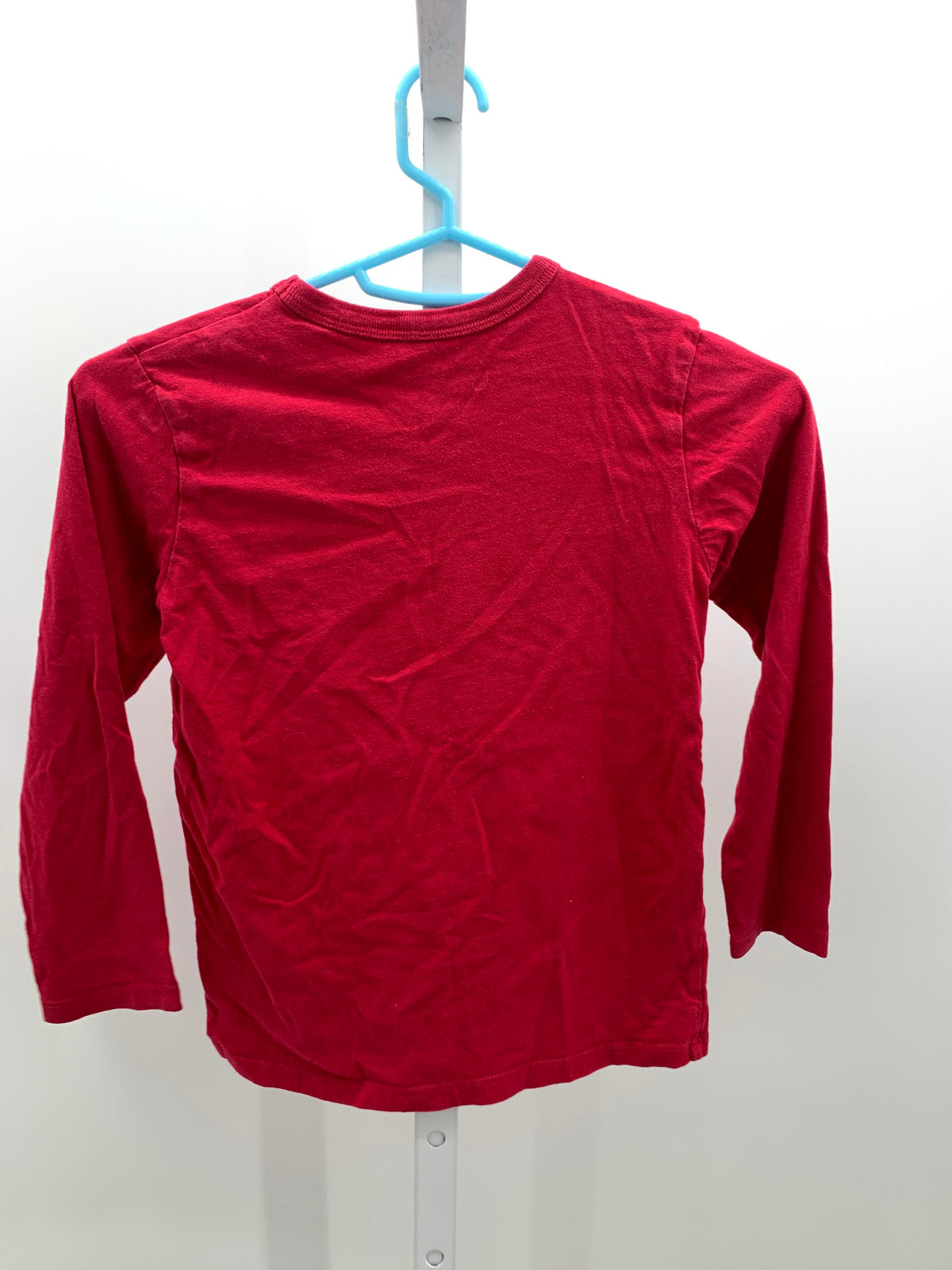 LONG SLV SHIRT MERRY REX-MAS